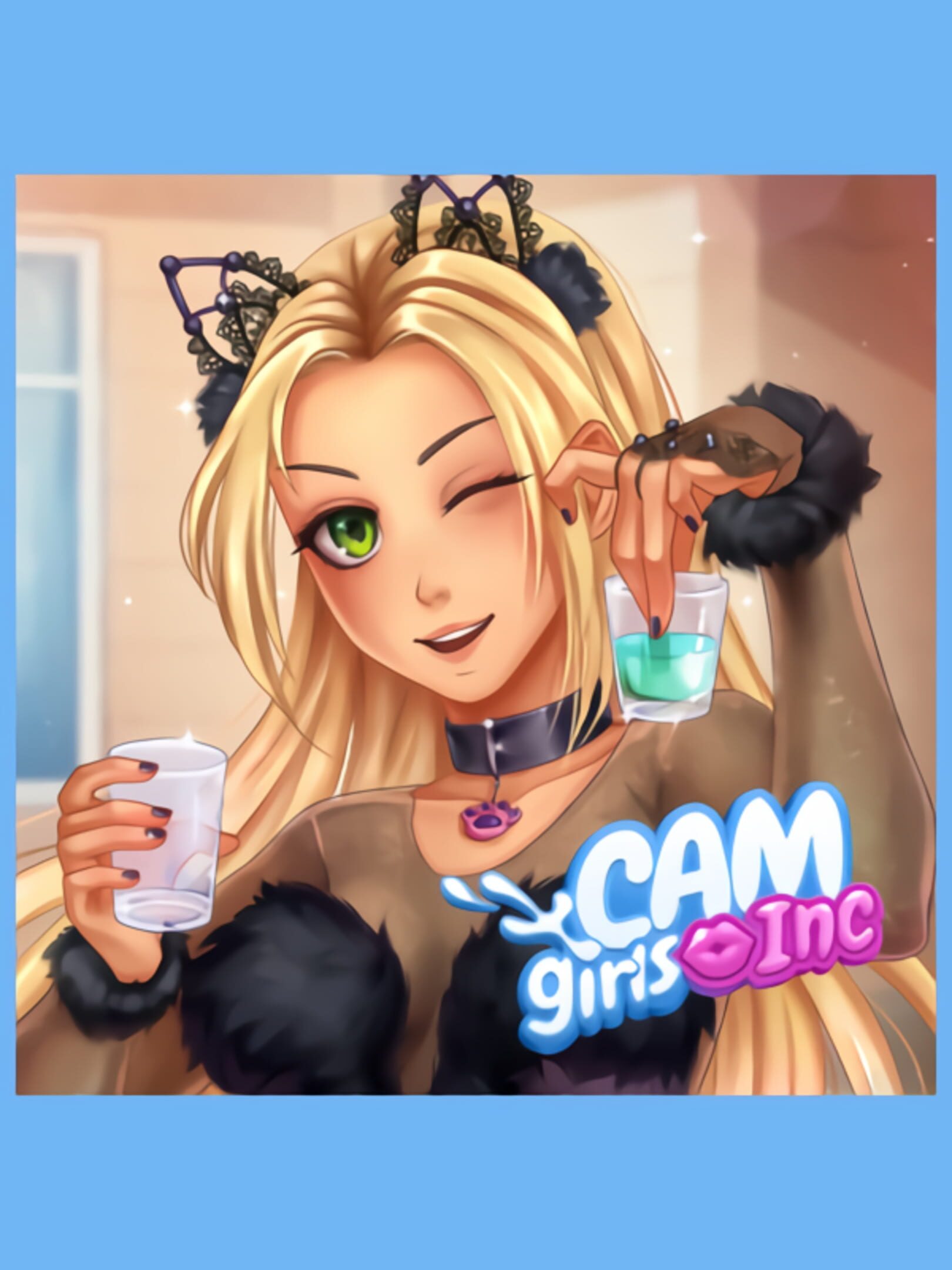 CamGirls Inc | Stash - Games tracker