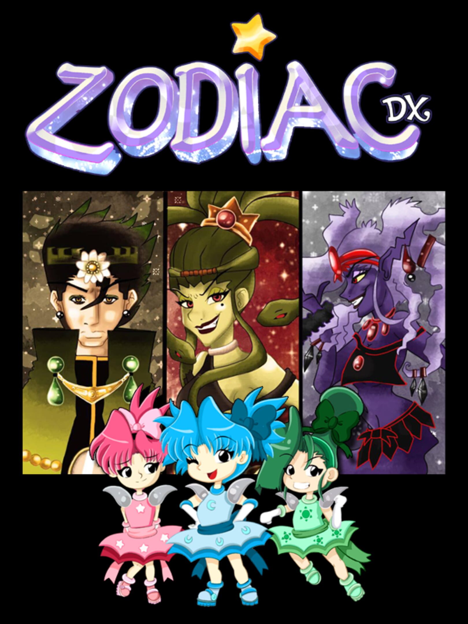 Zodiac DX