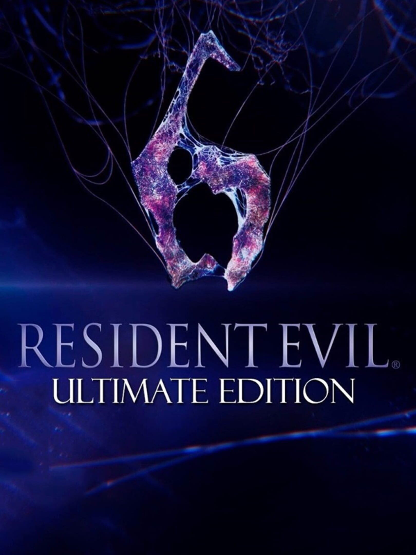 Resident Evil 6: Ultimate Edition cover