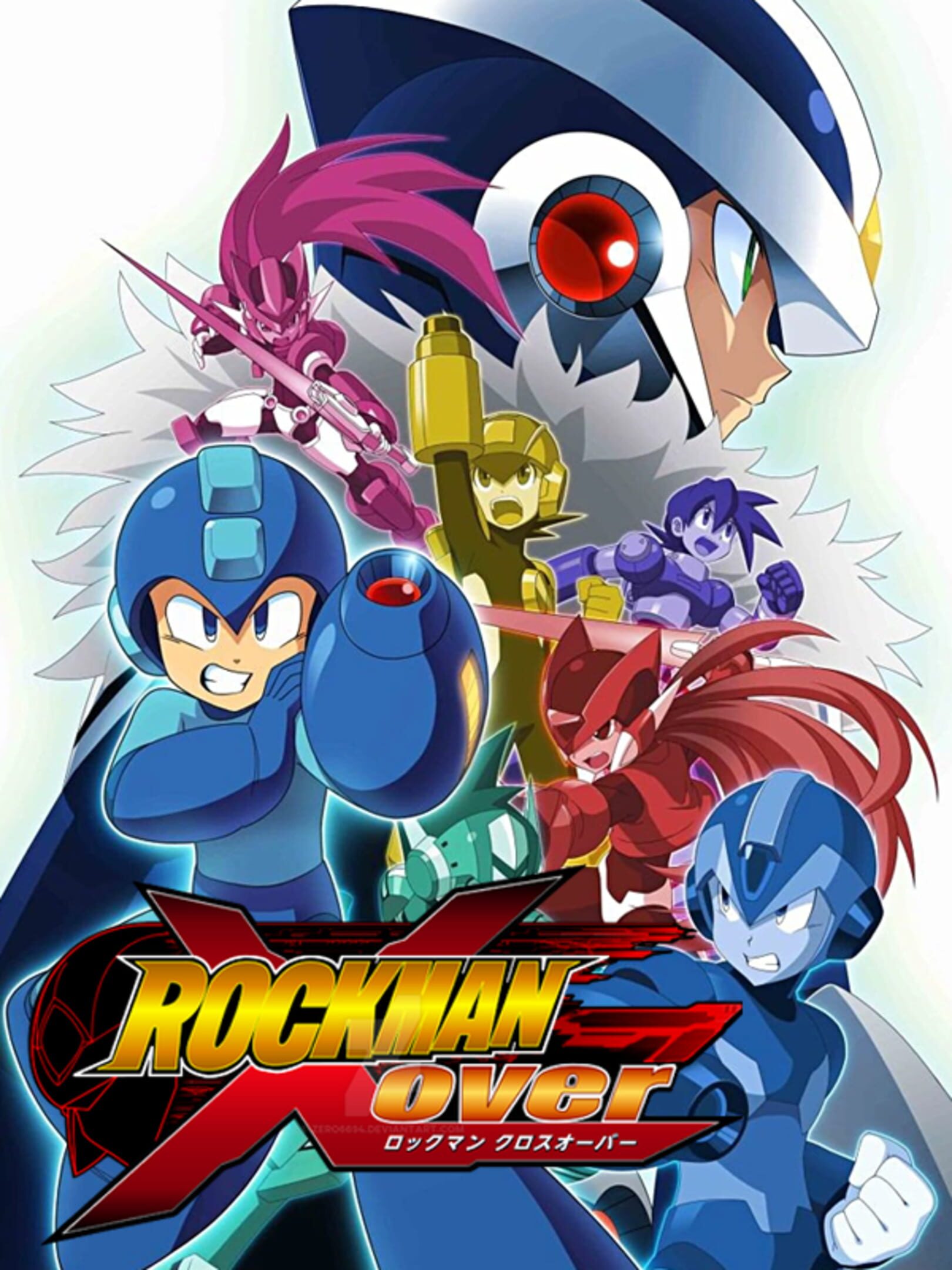 Rockman Xover