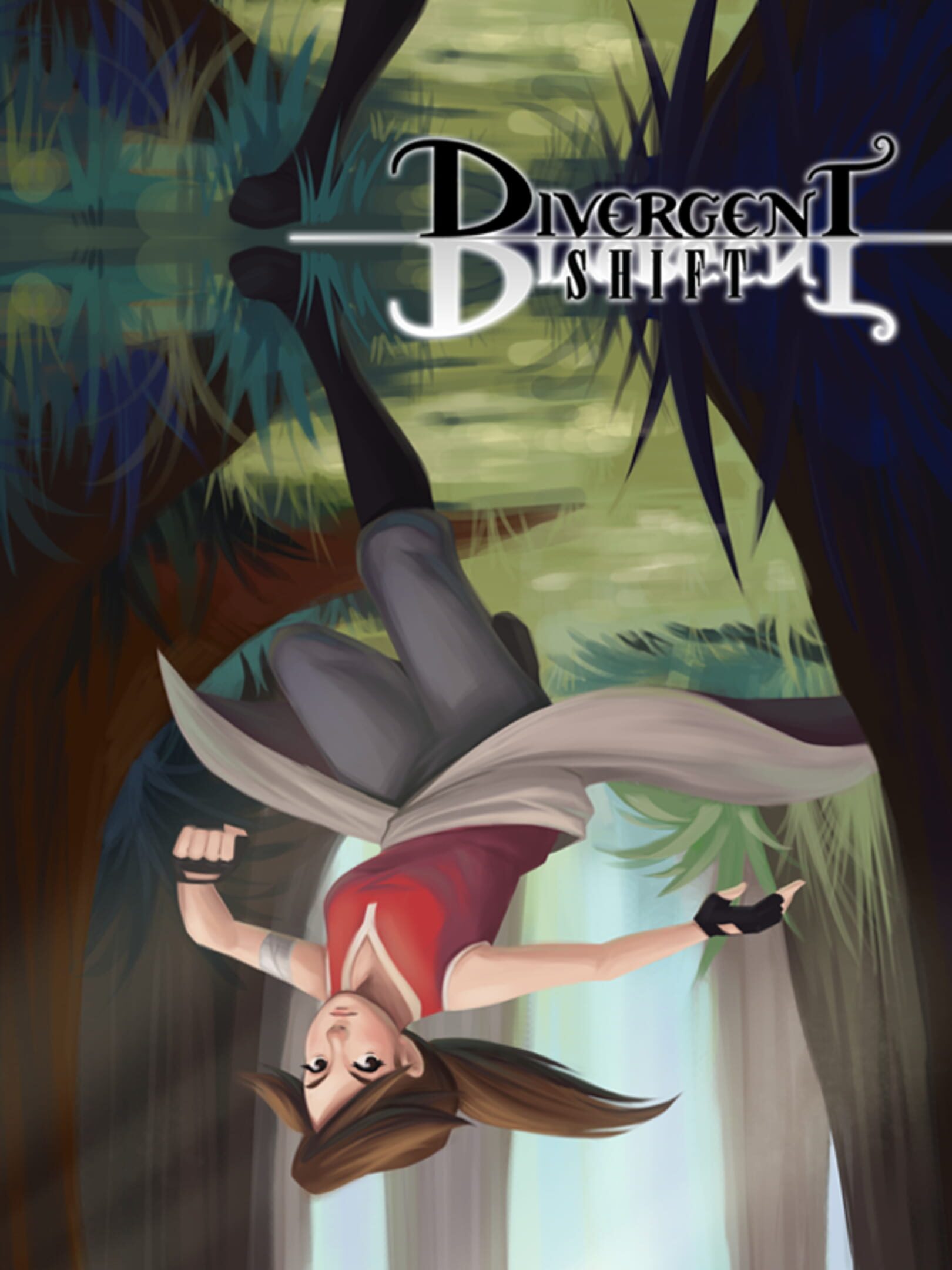 Divergent Shift cover