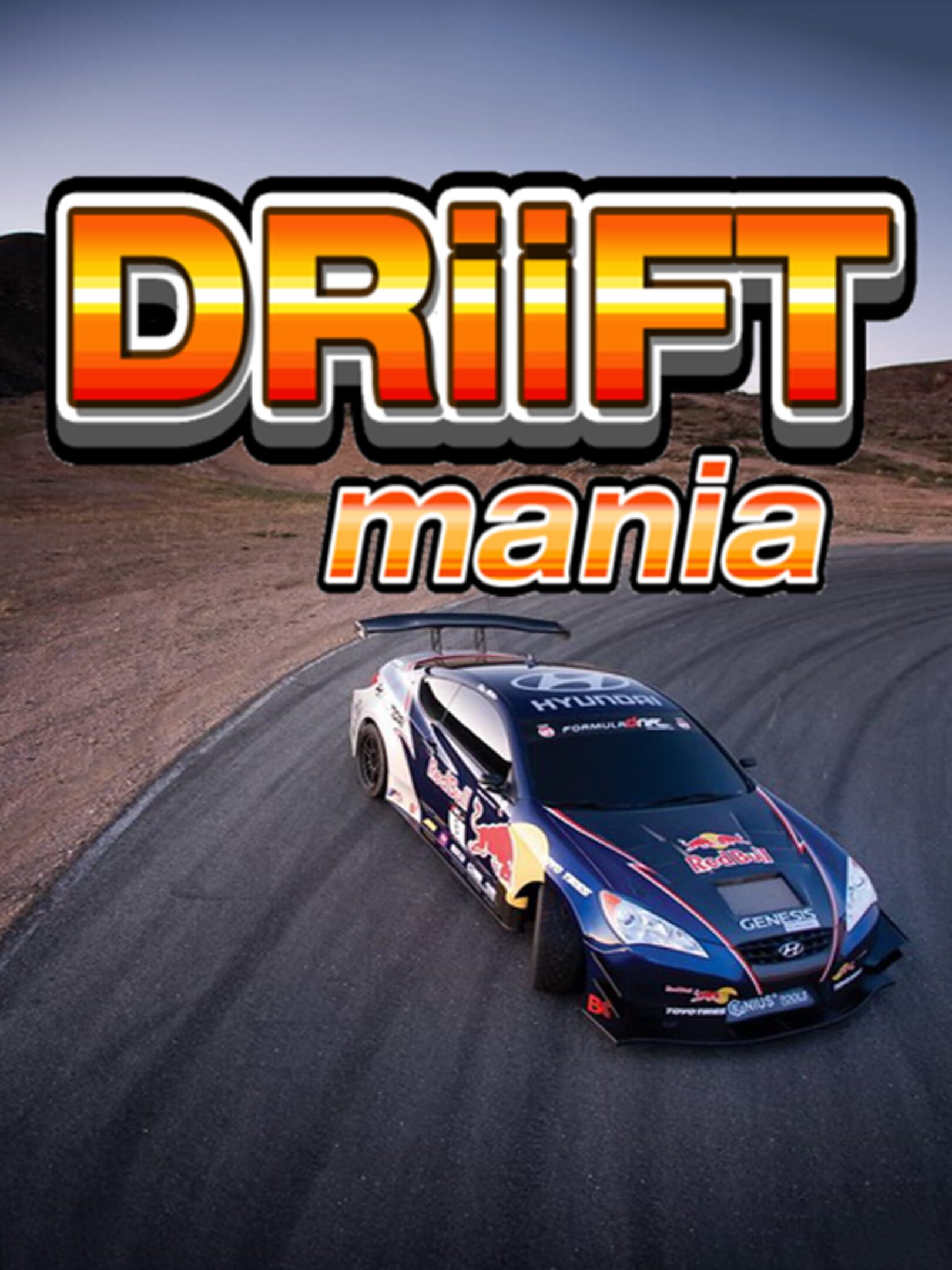DRiiFT Mania cover