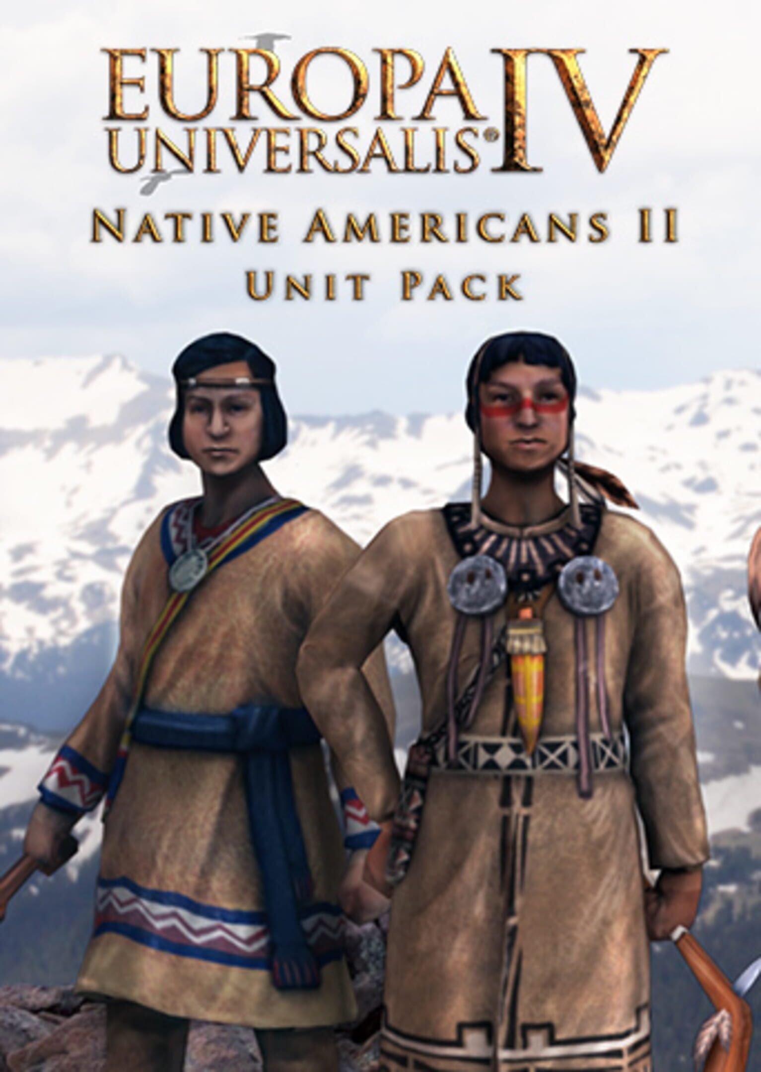 Europa Universalis IV: Native Americans II Unit Pack cover