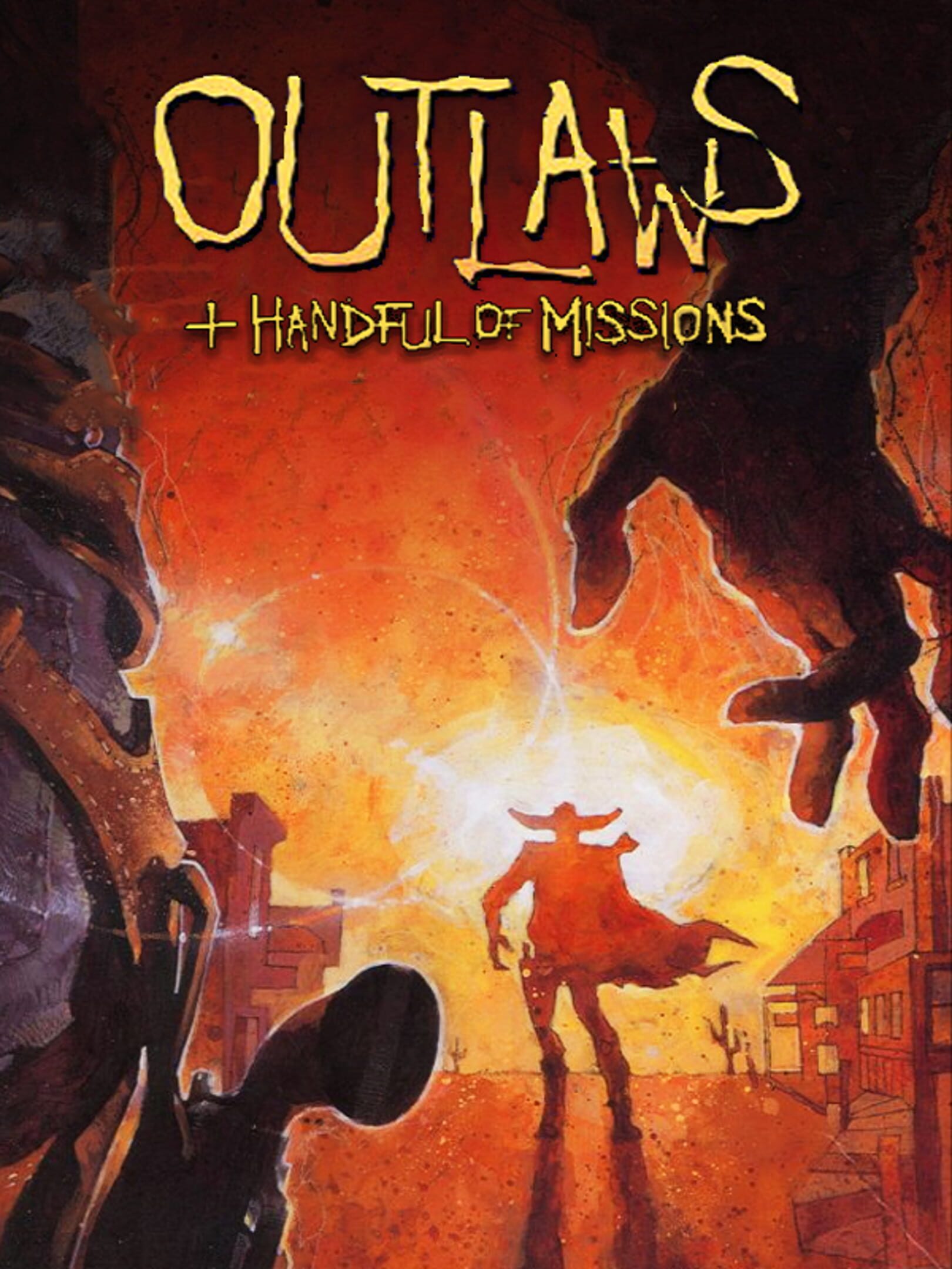 Outlaws + A Handful of Missions cover