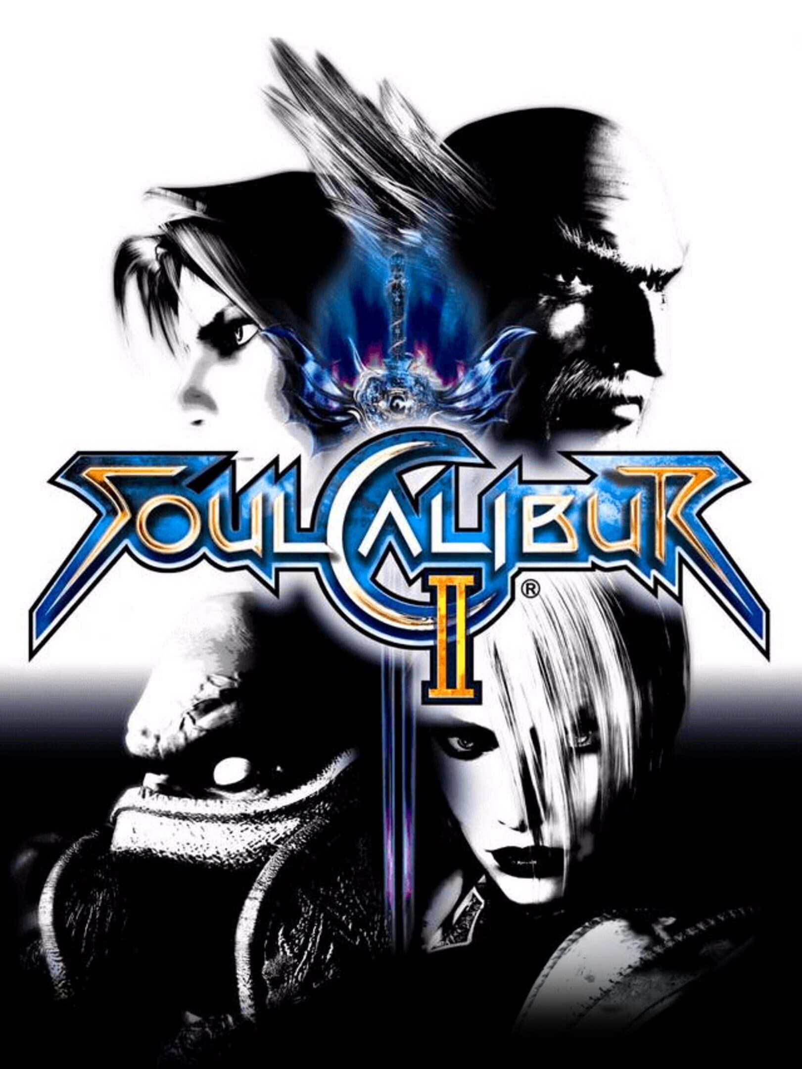 SoulCalibur II cover