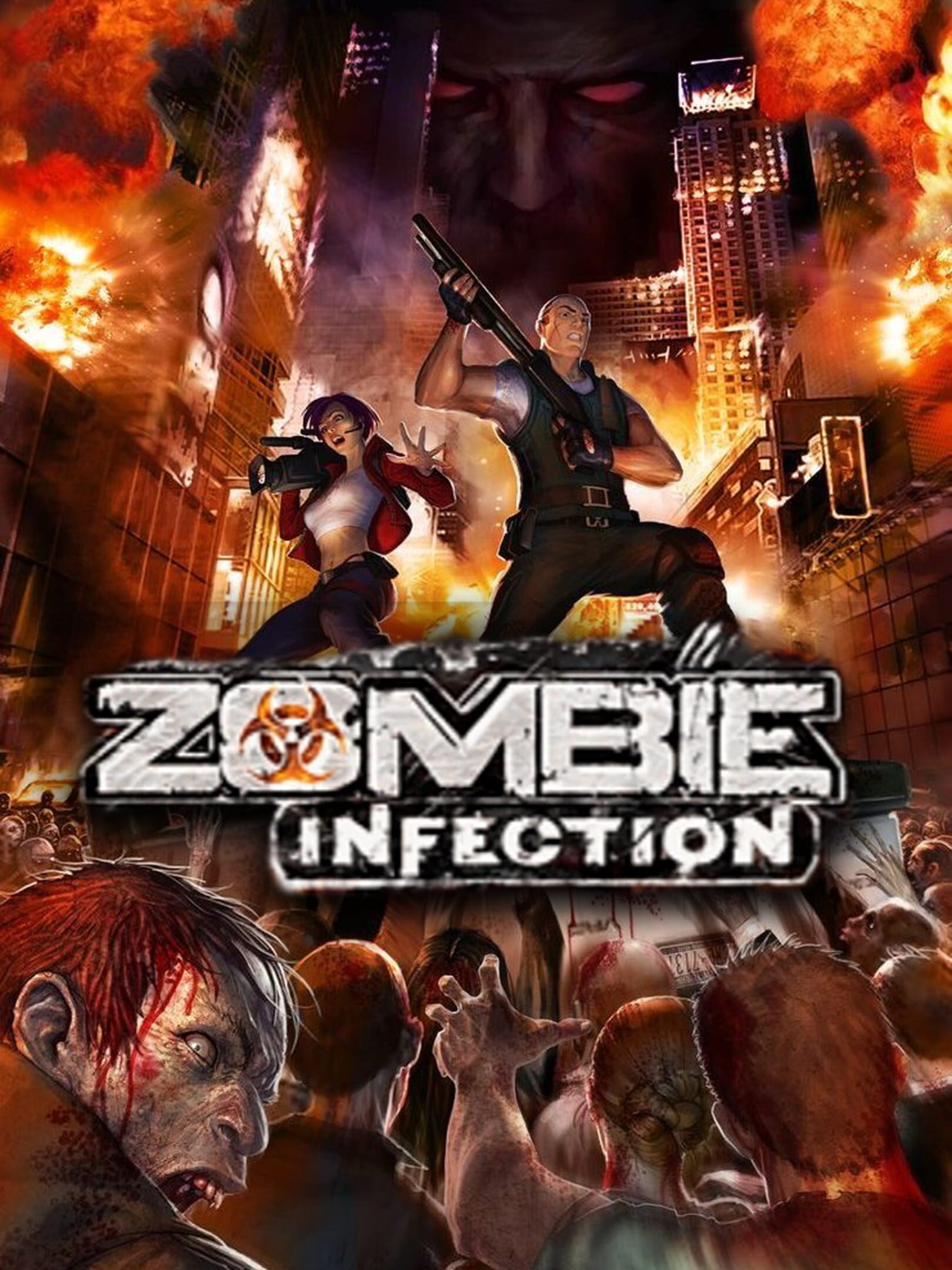 Zombie Infection | Stash - Games tracker