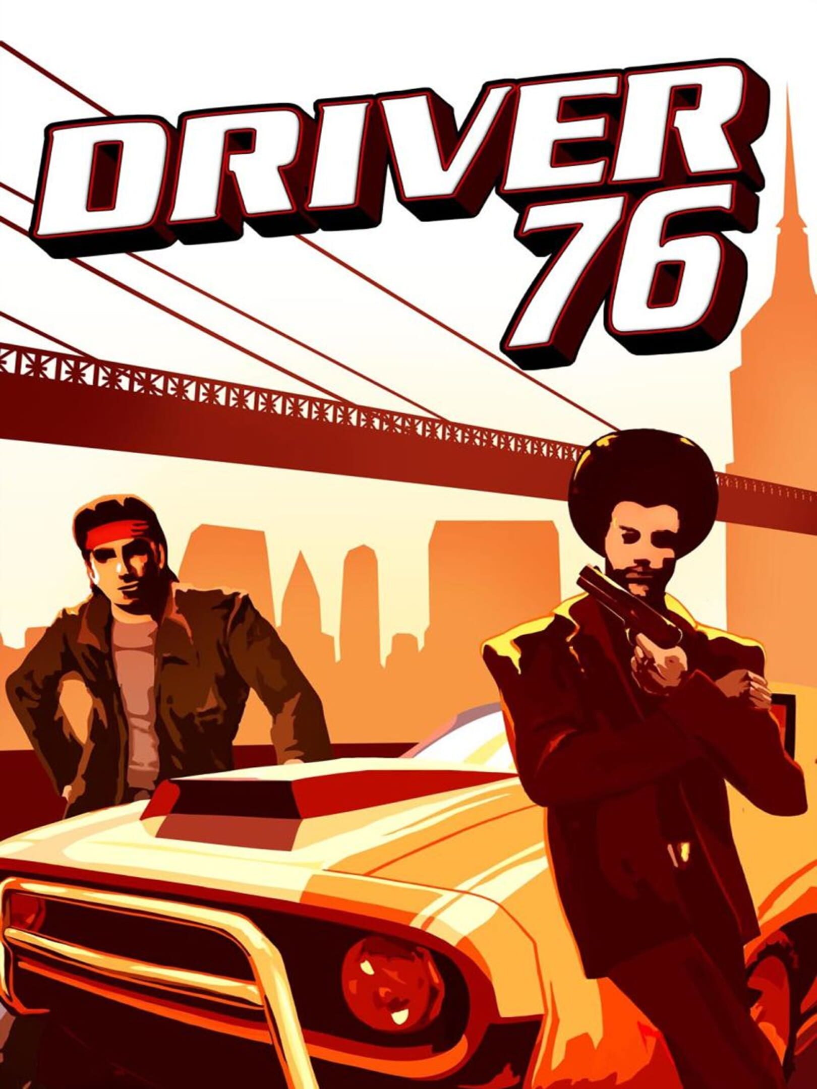 Driver 76 Stash Games tracker