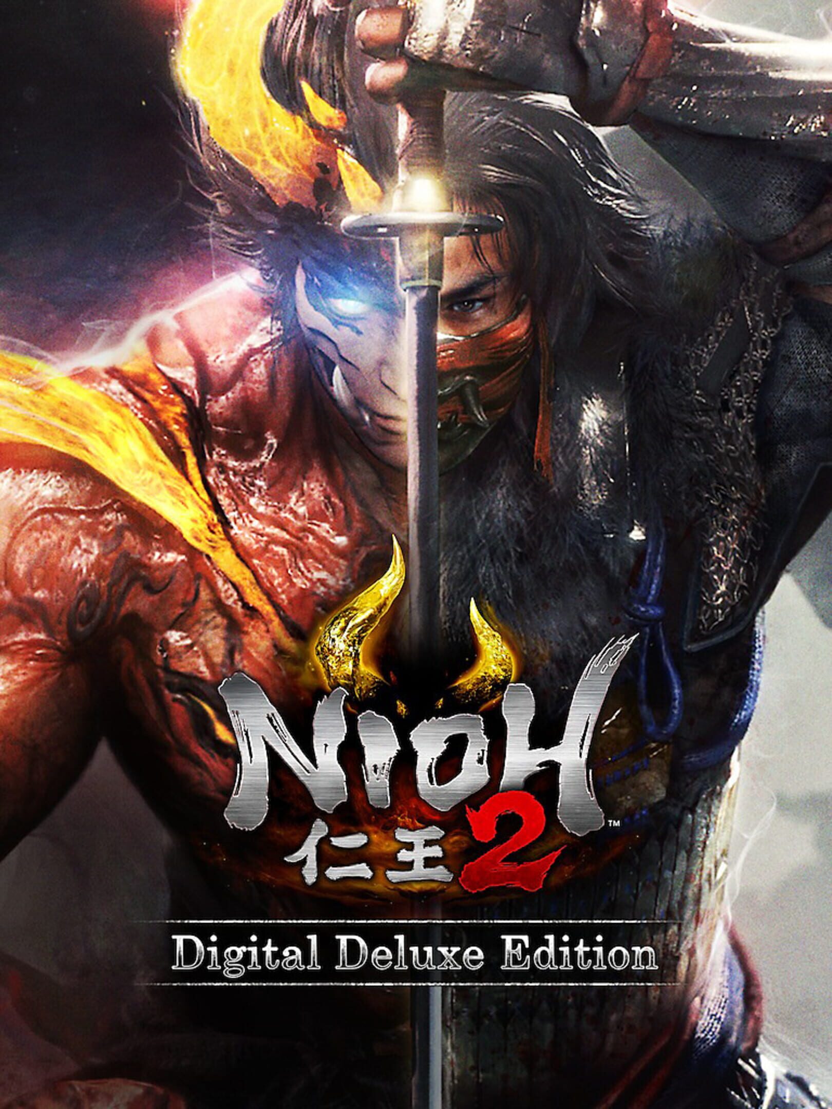 Nioh 2: Digital Deluxe Edition | Stash - Games tracker