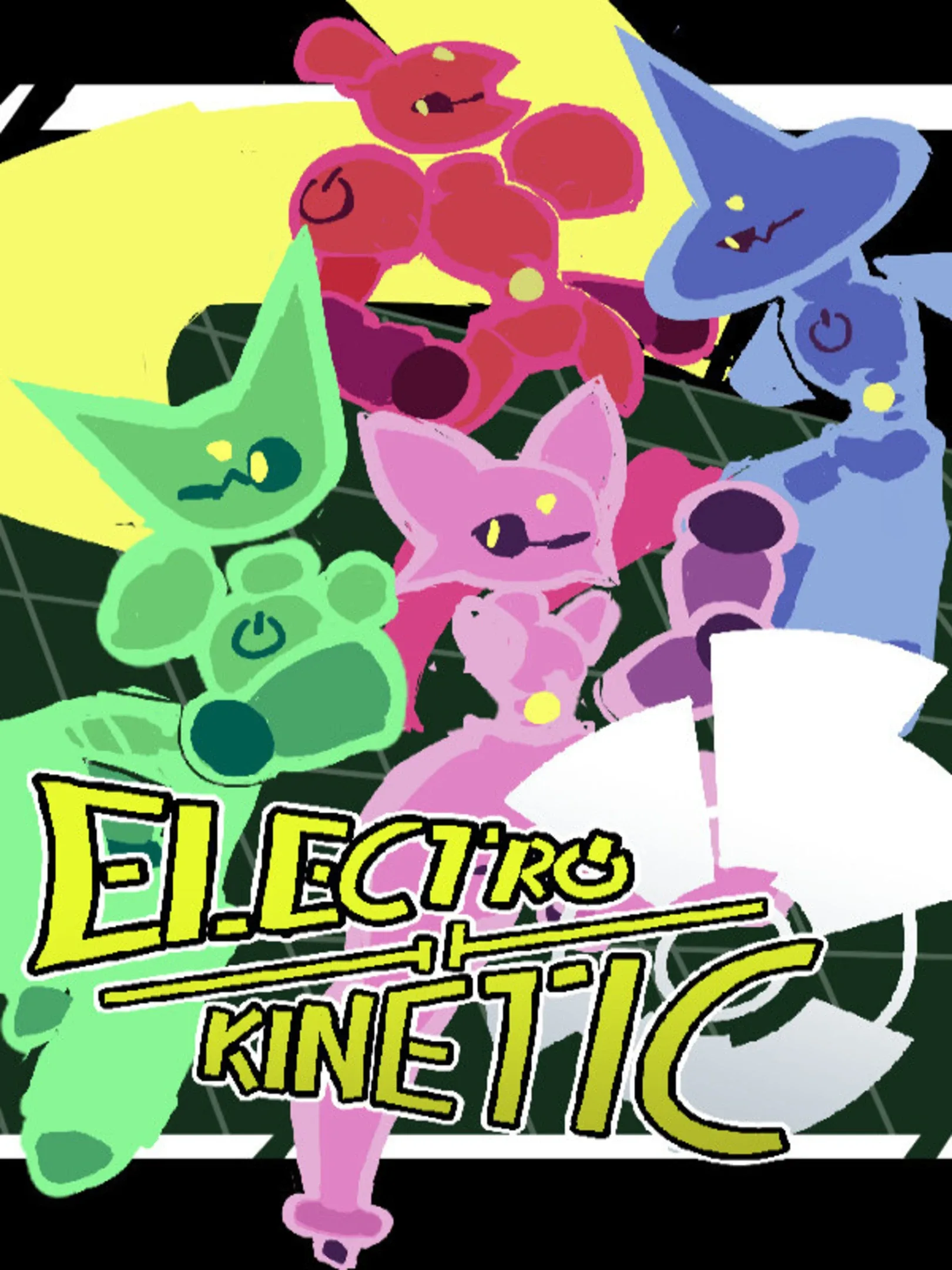 Electrokinetic Stash Games Tracker Electrokinetic stash games tracker