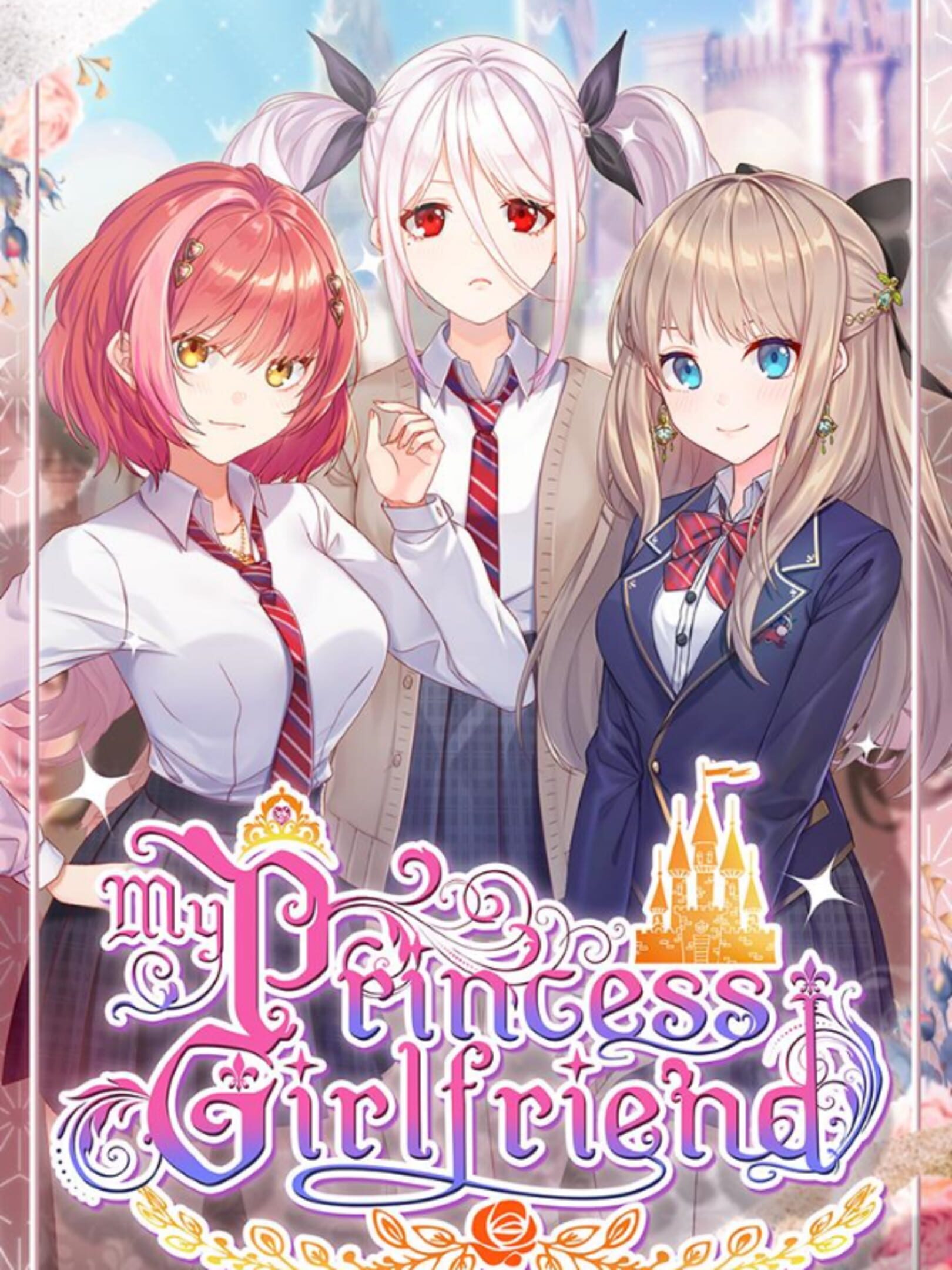 My Princess Girlfriend cover