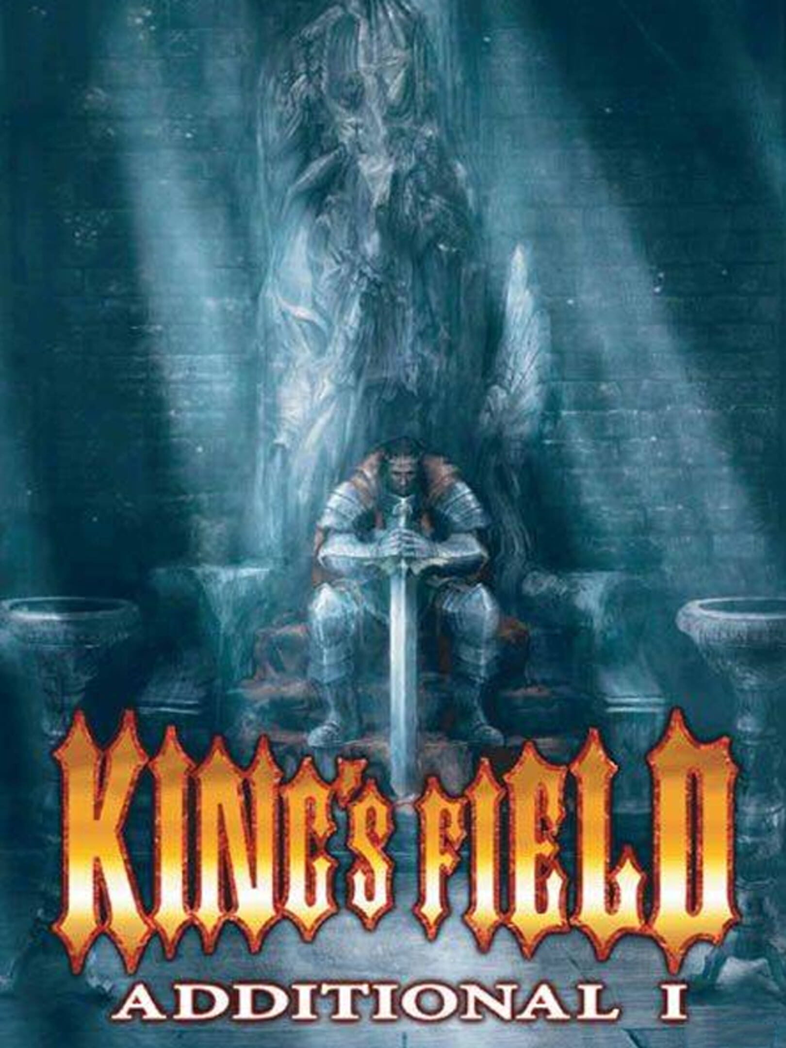 King's Field: Additional I cover