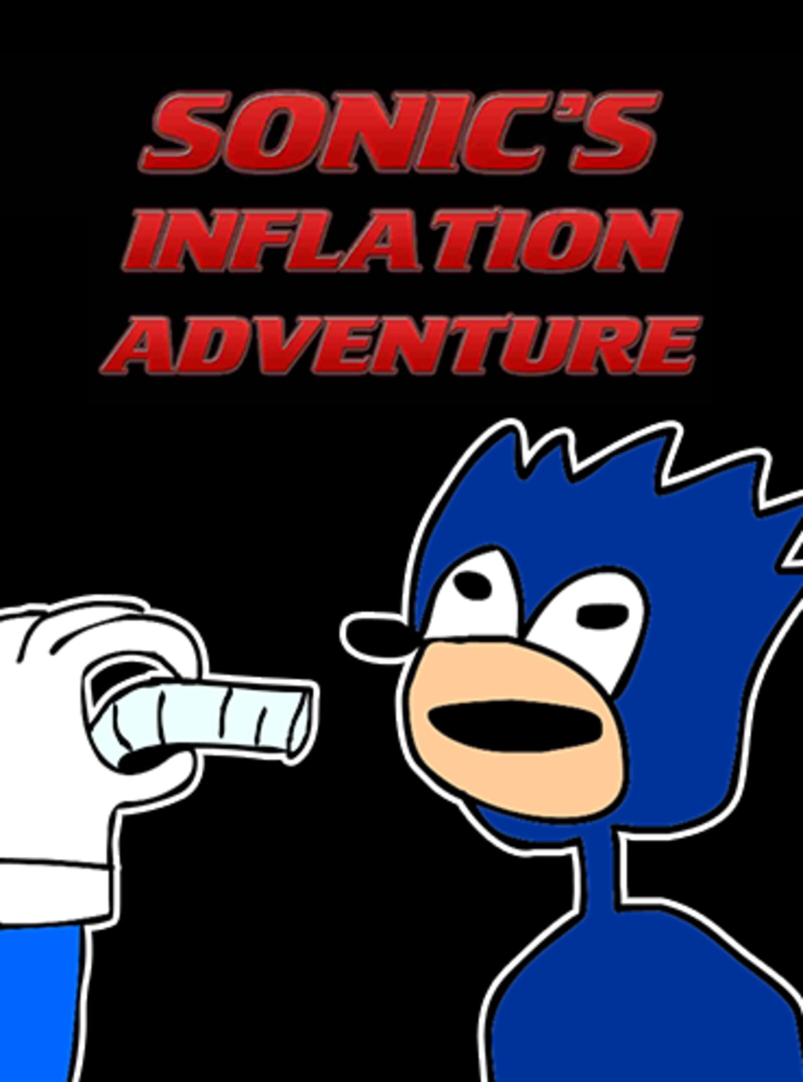 Sonic Inflation Adventure Stash Games tracker