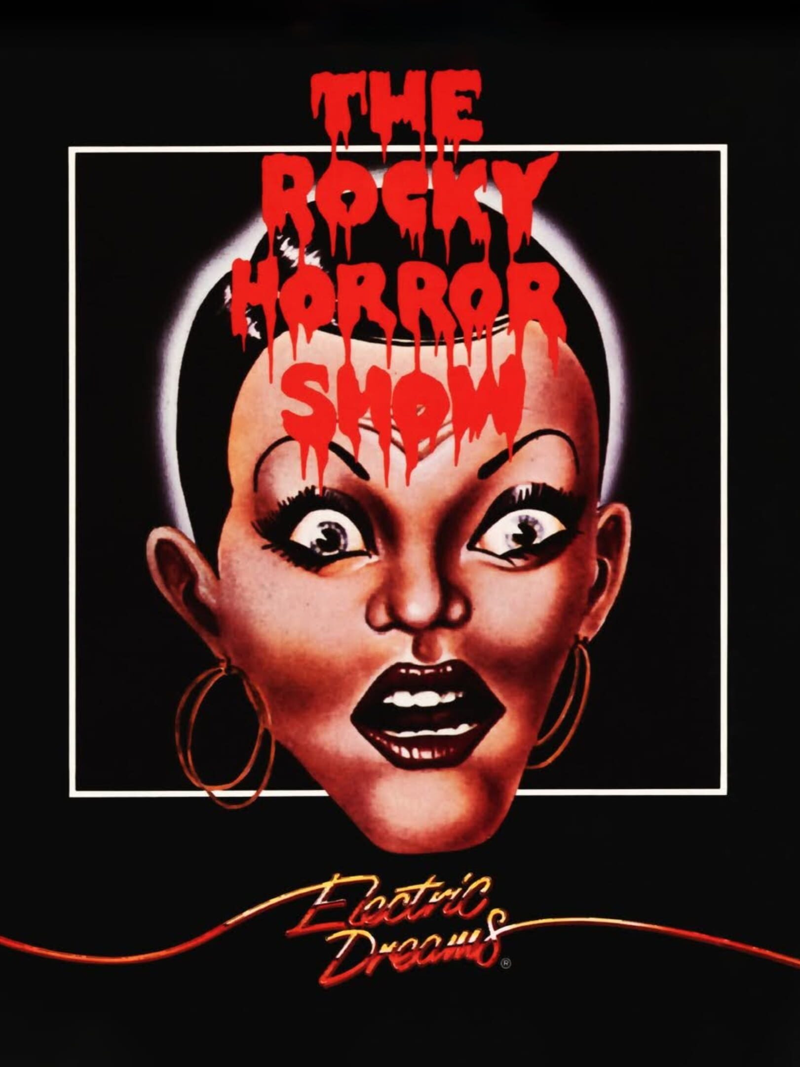 The Rocky Horror Show Computer Game