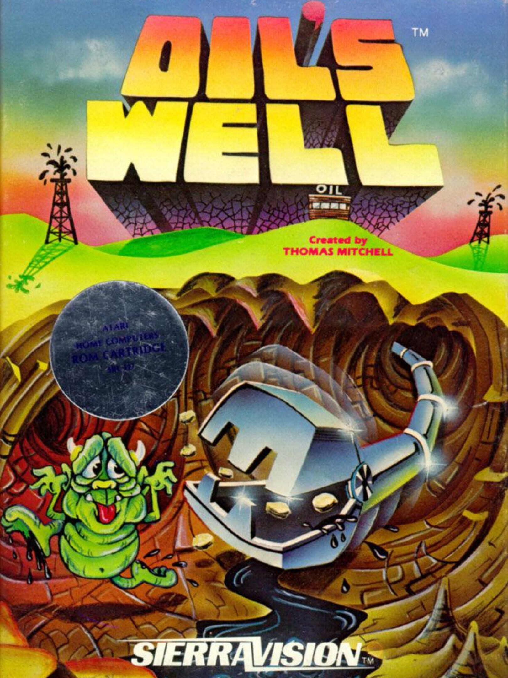 Oil's Well