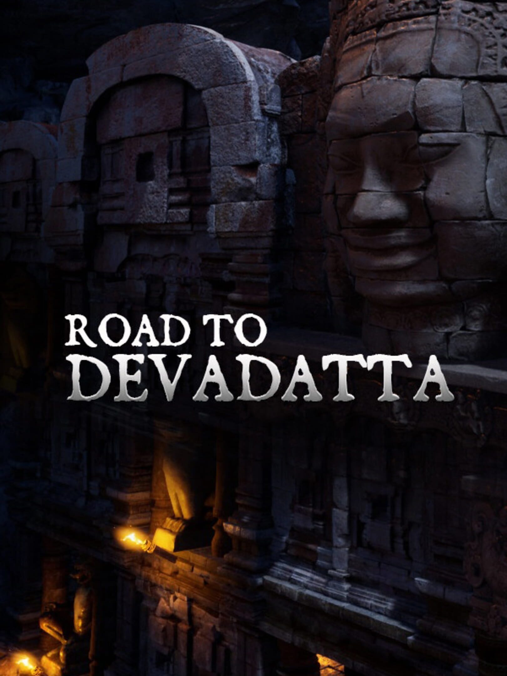 Road to Devadatta | Stash - Games tracker