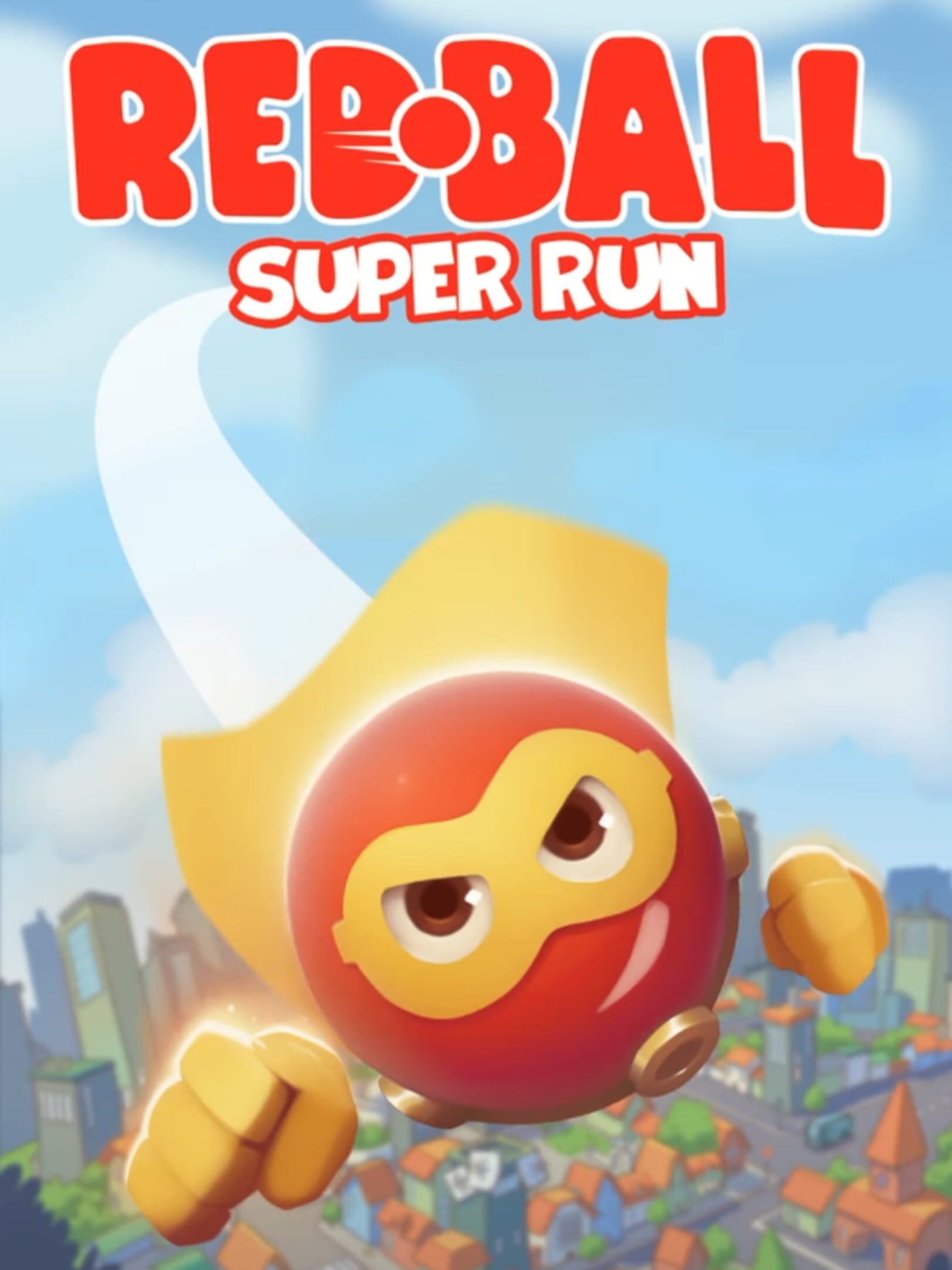 Red Ball Super Run cover