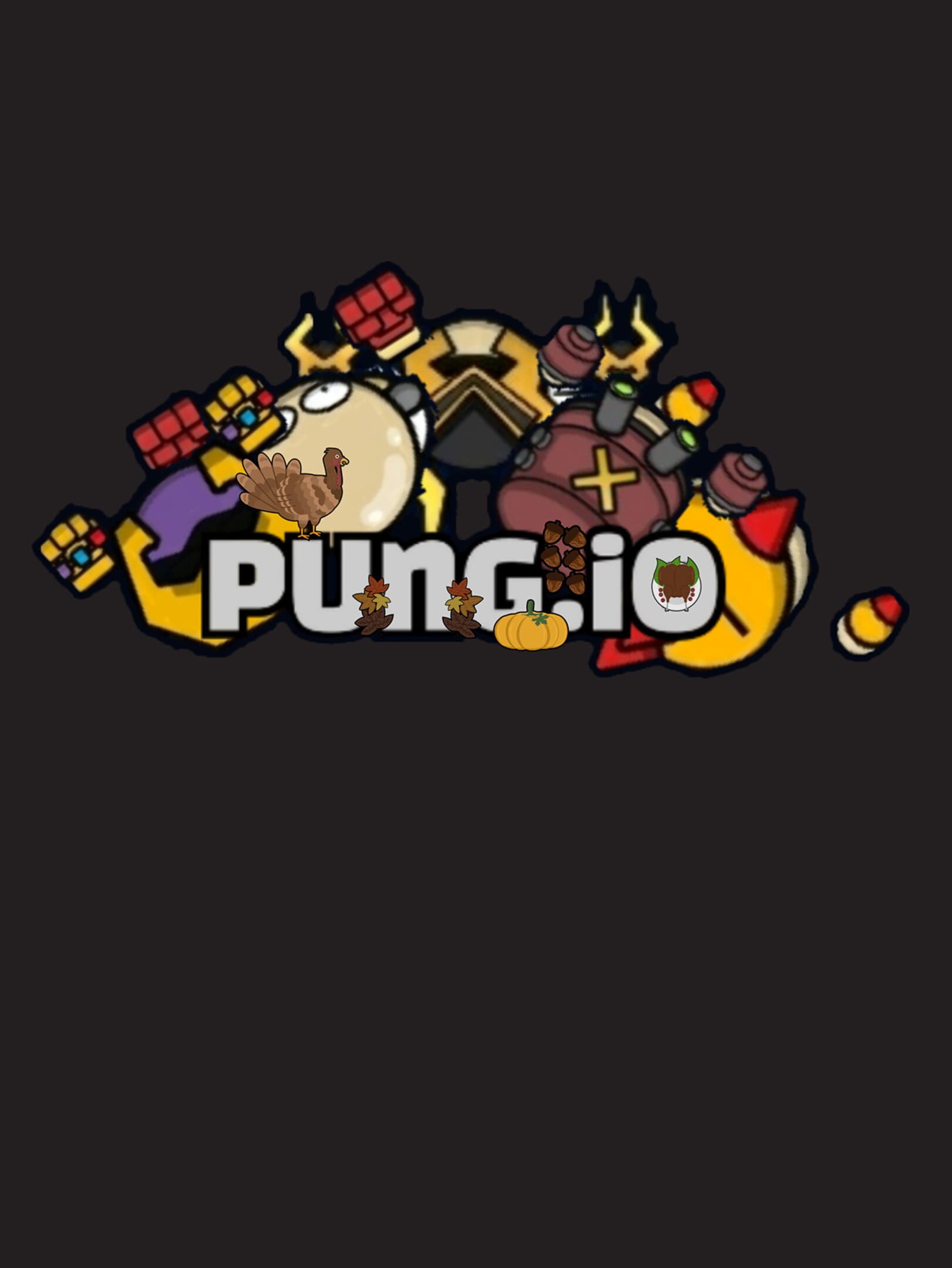 Pung.io cover