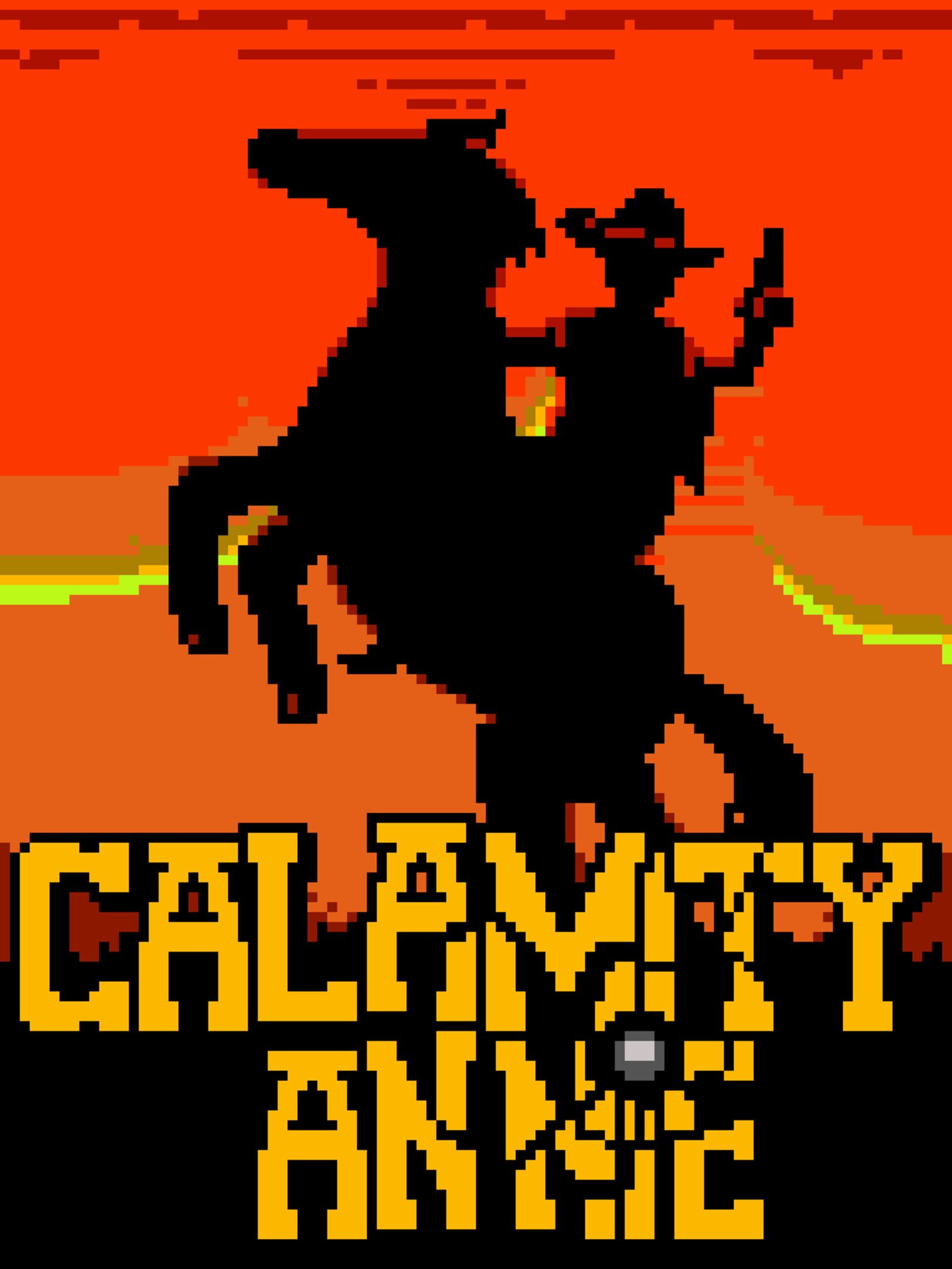 Calamity Annie