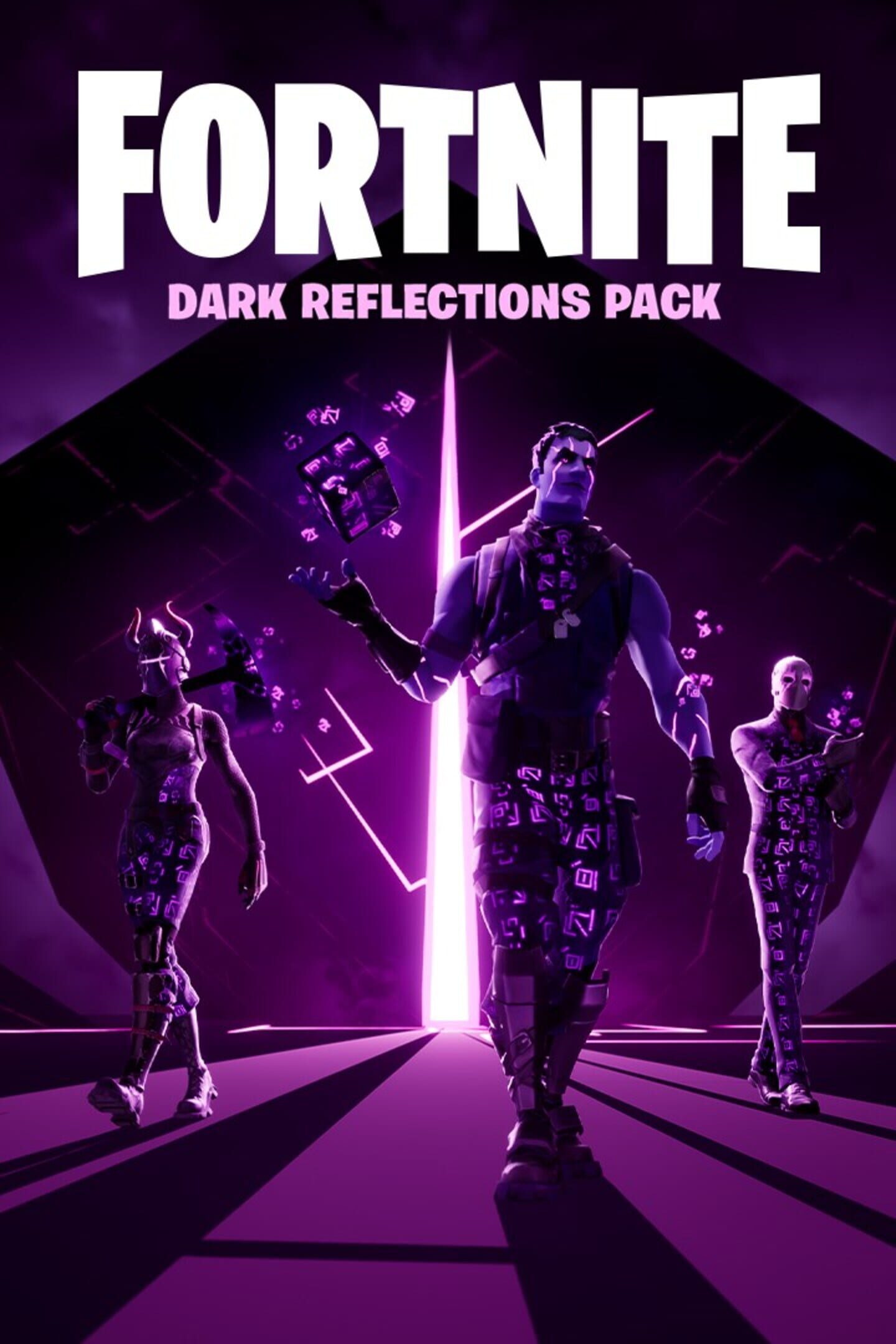 Fortnite: Dark Reflections Pack cover