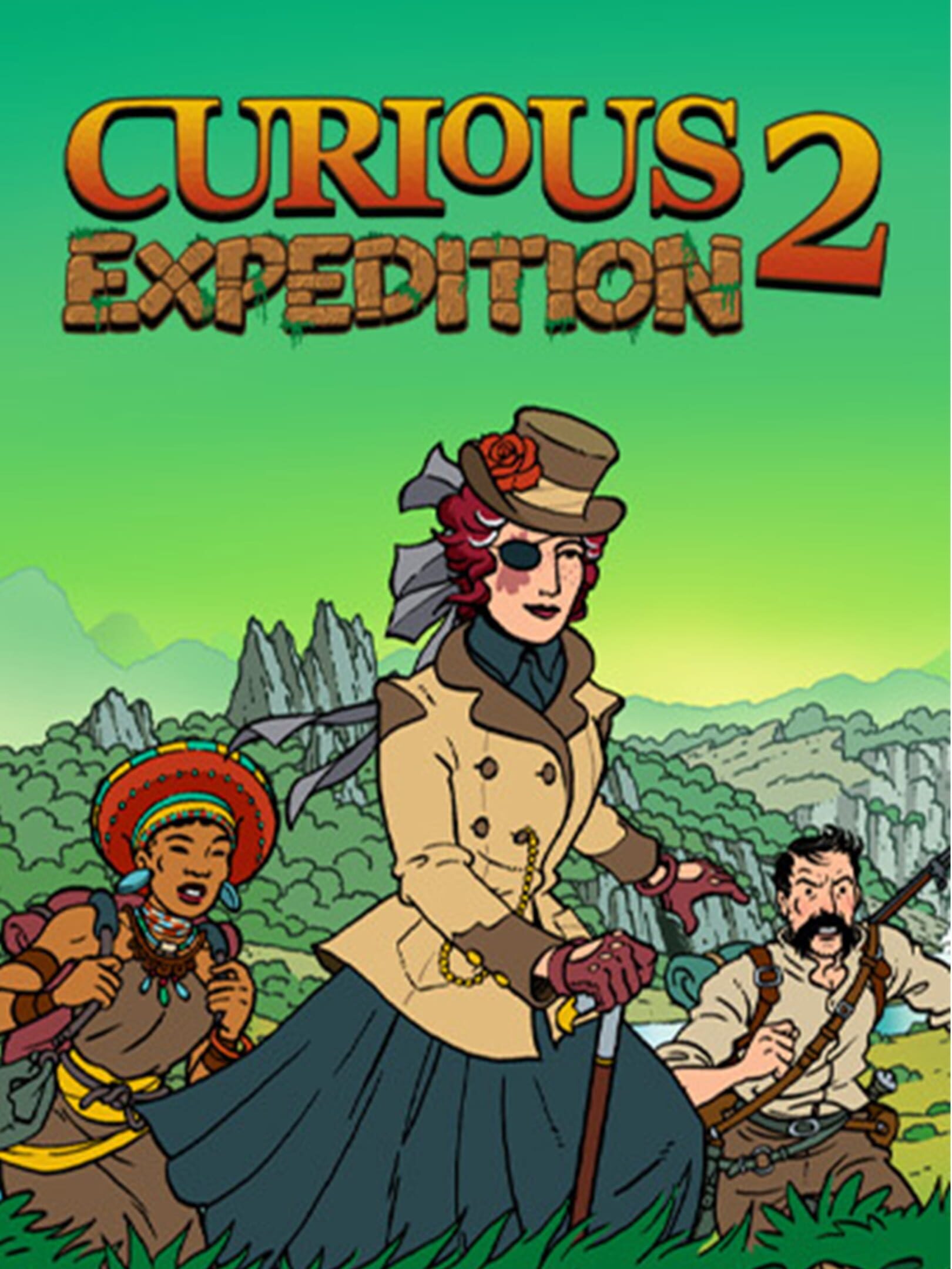 Curious Expedition 2 Bundle cover