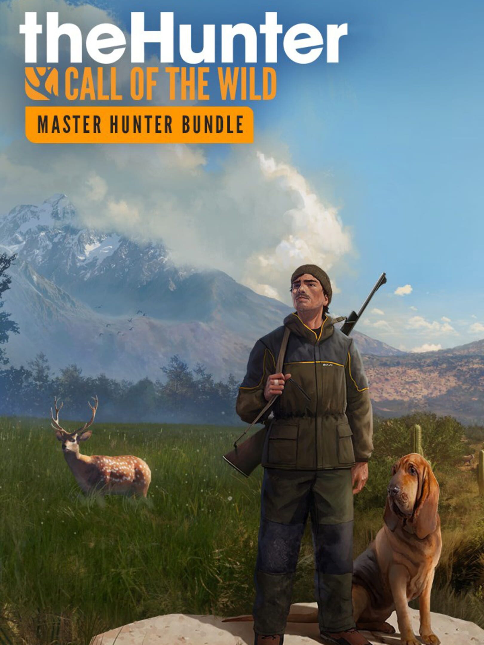 TheHunter: Call of the Wild - Master Hunter Bundle cover