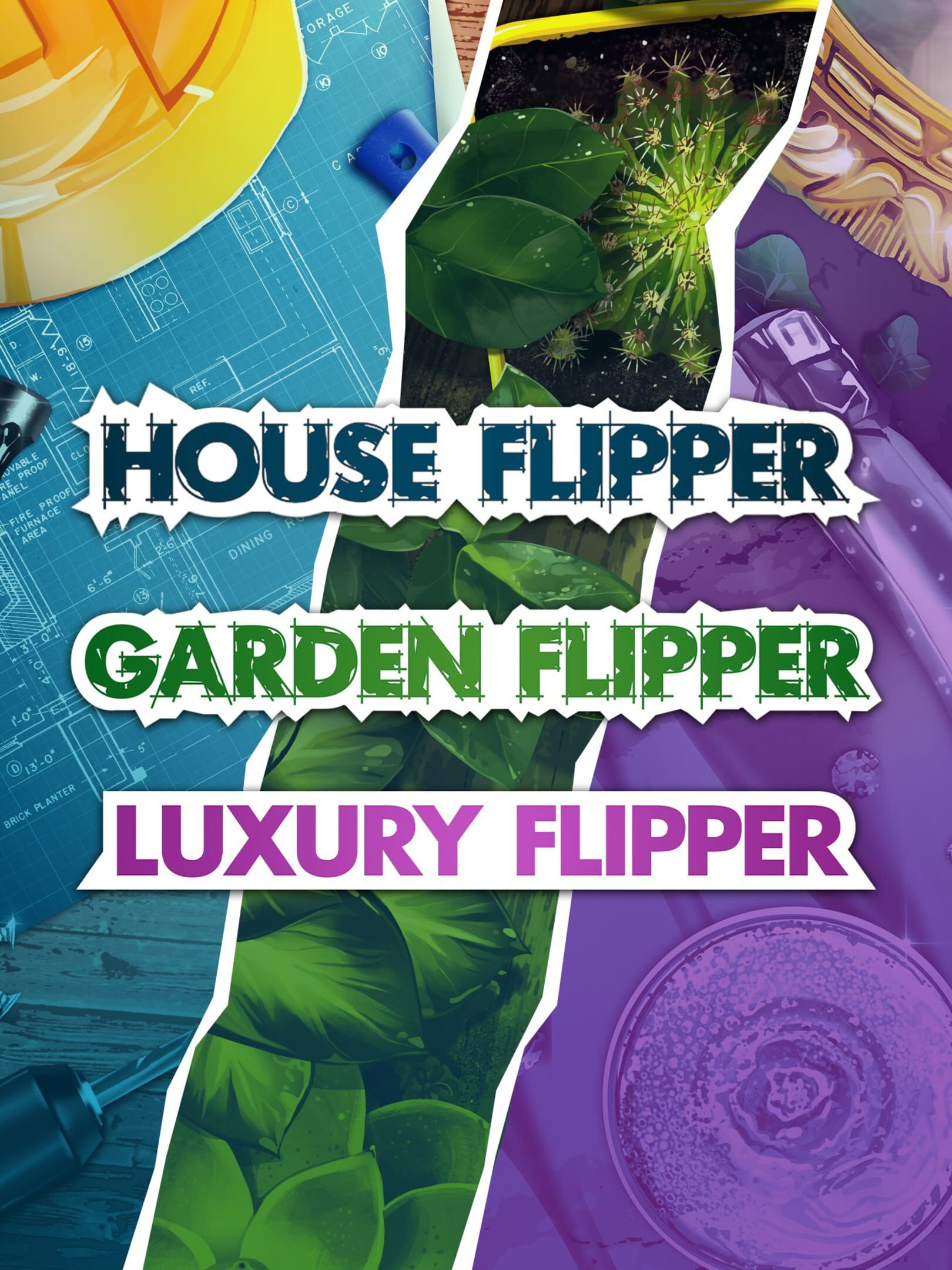 Luxury Garden Bundle cover