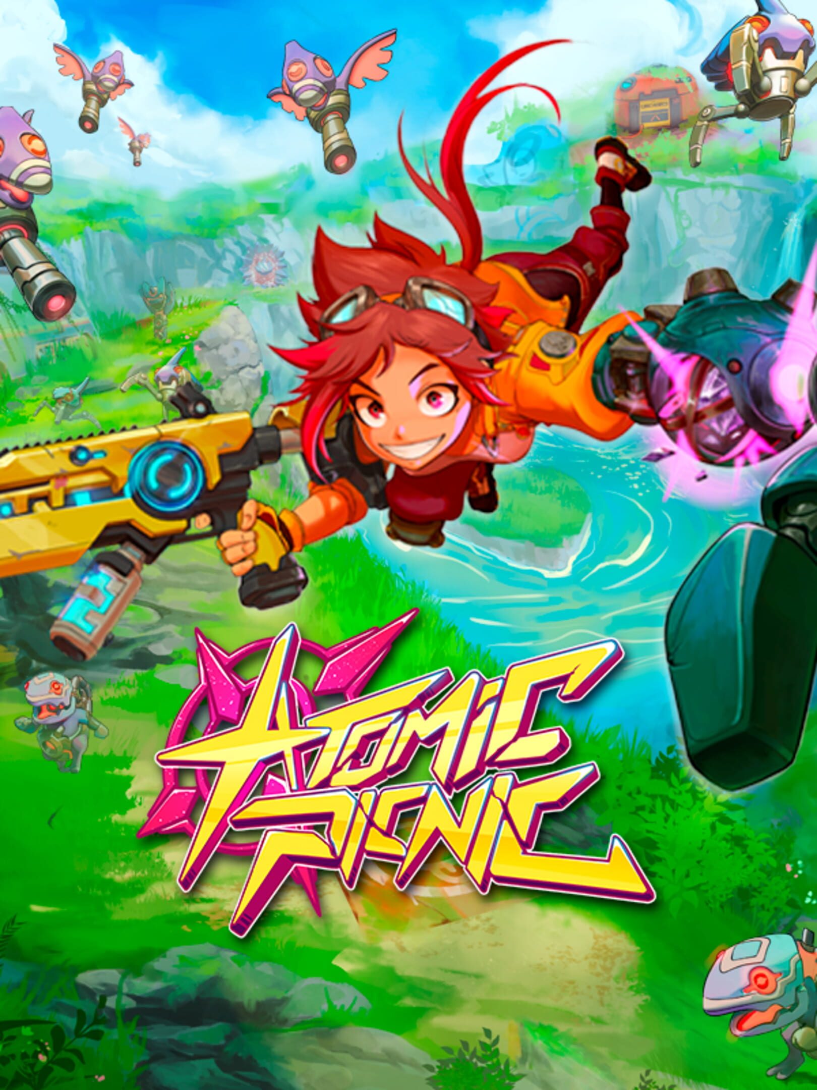 Atomic Picnic Release Date