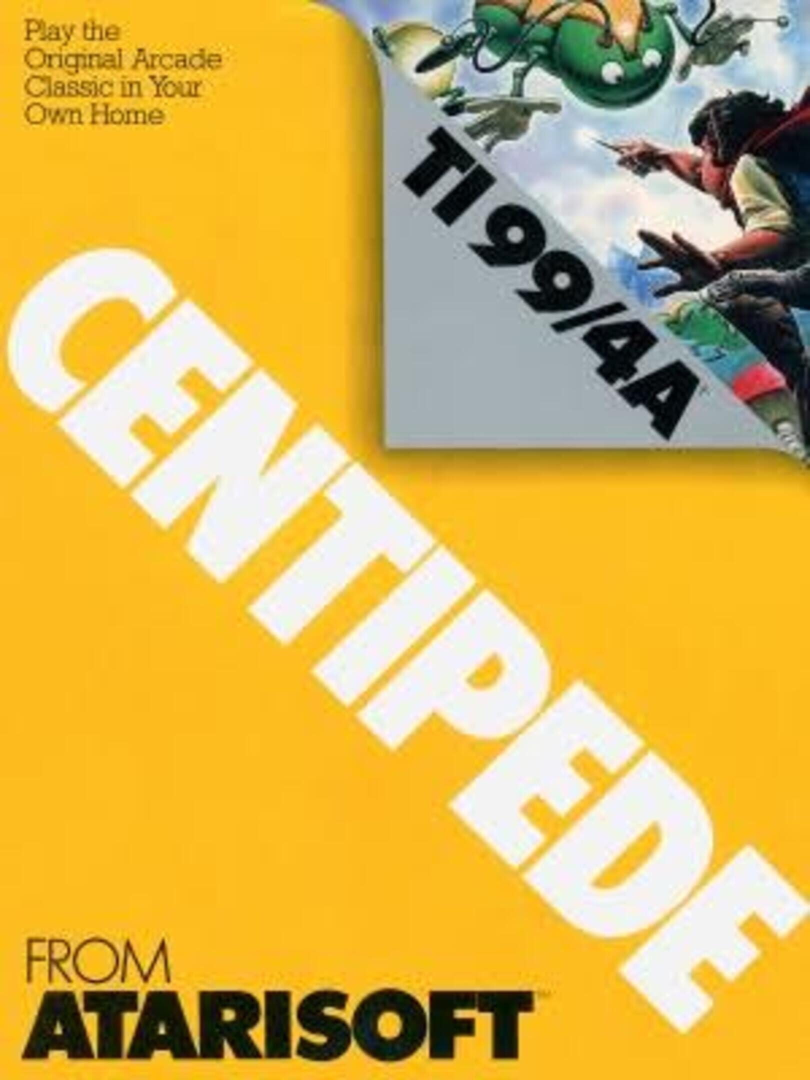 Centipede cover
