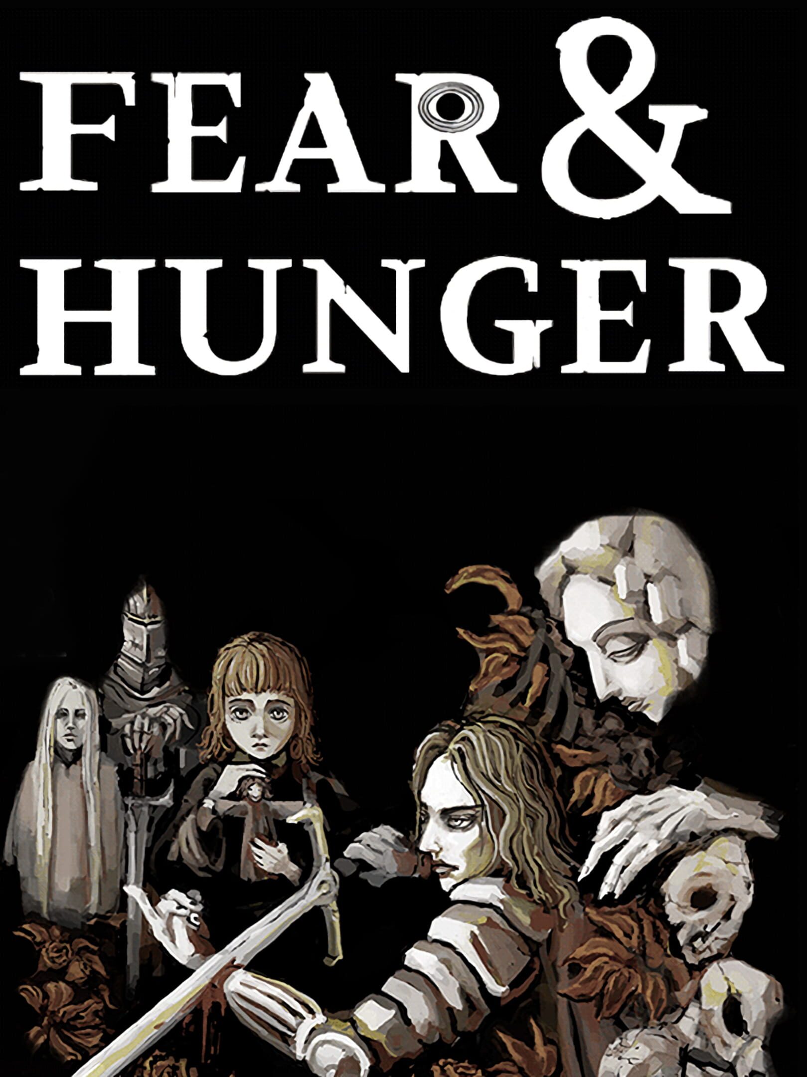 Fear & Hunger | Stash - Games tracker