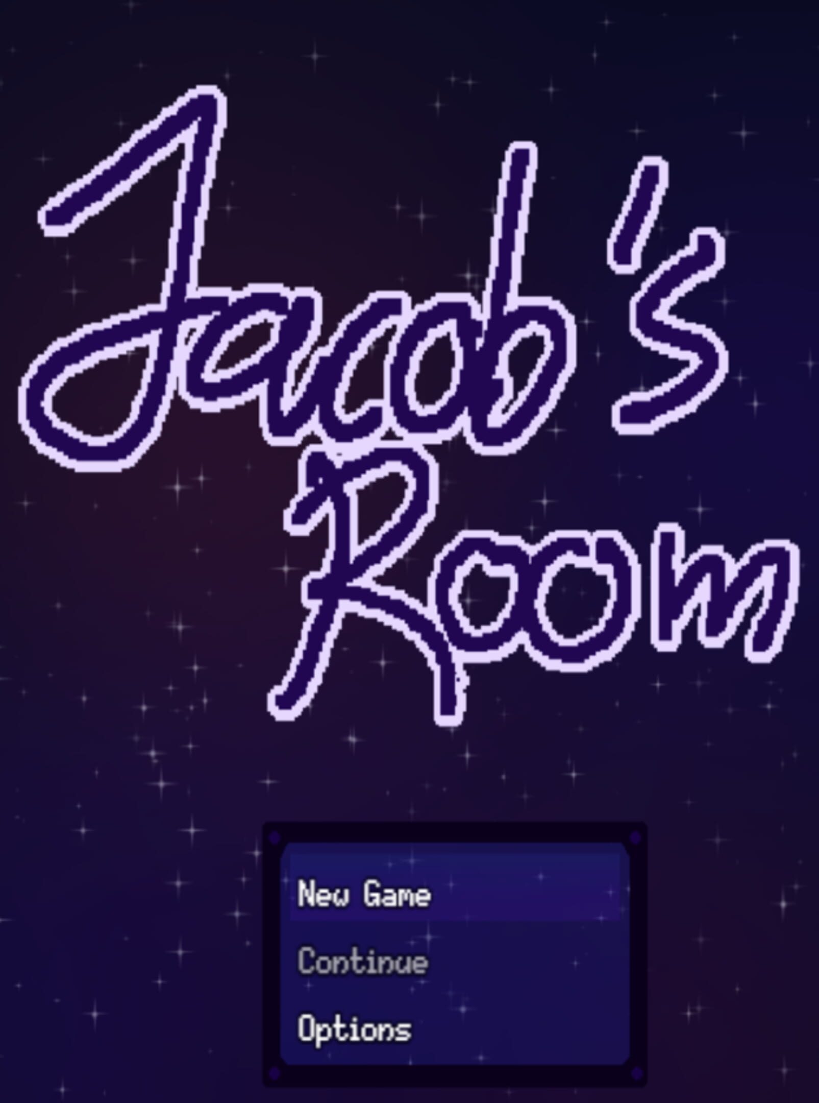Jacob's Room cover