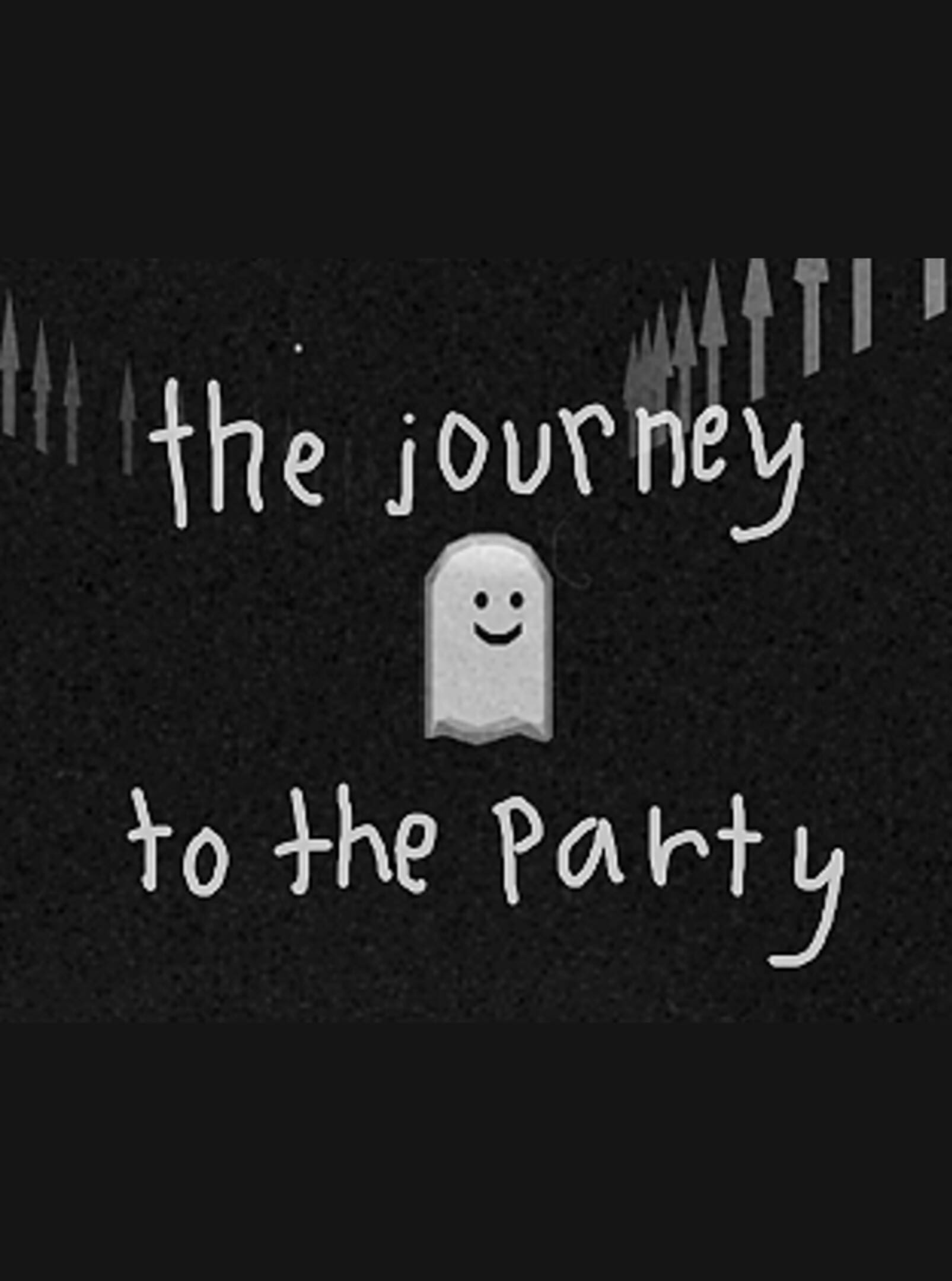 The journey to the party
