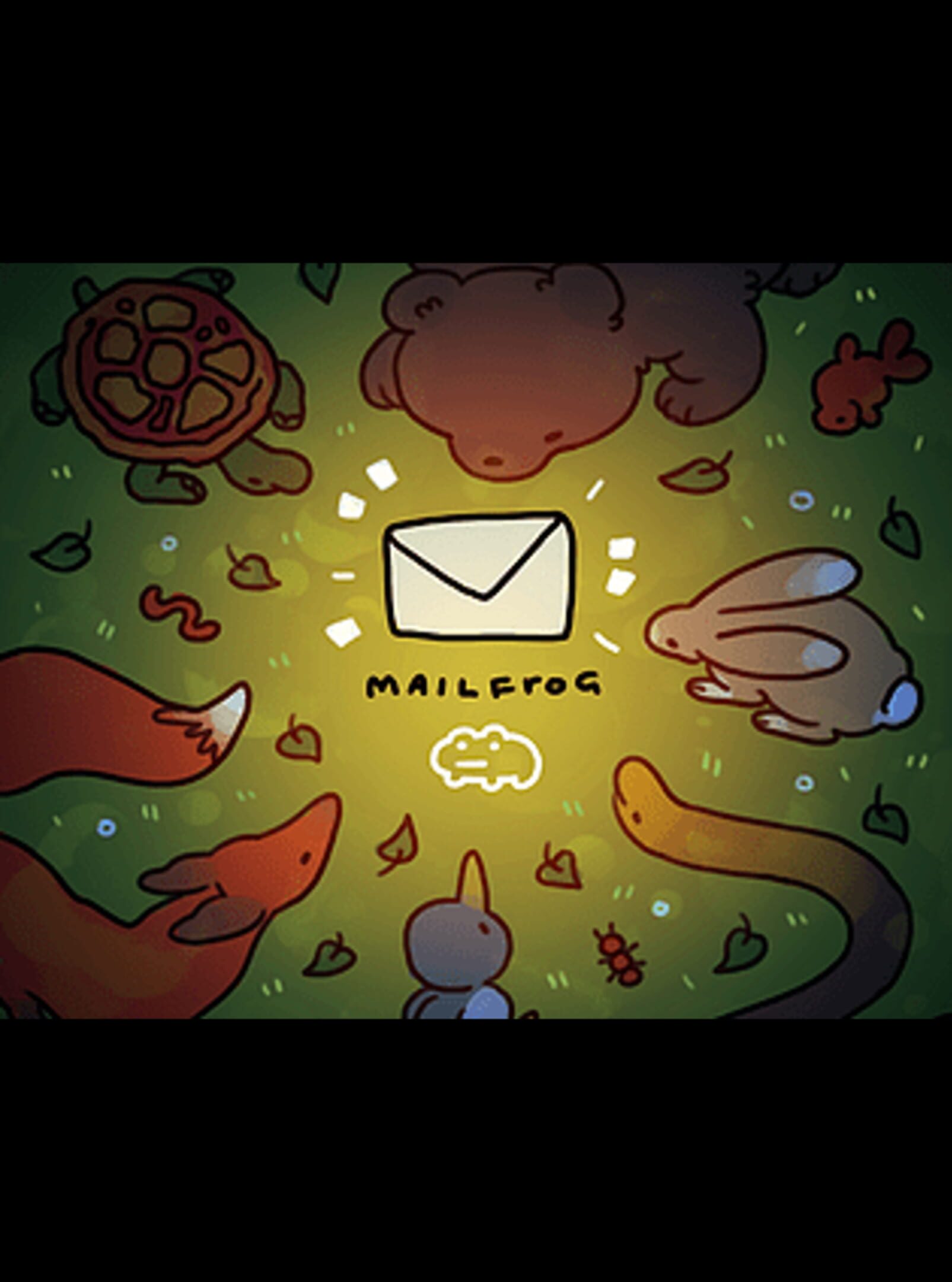 Mailfrog cover
