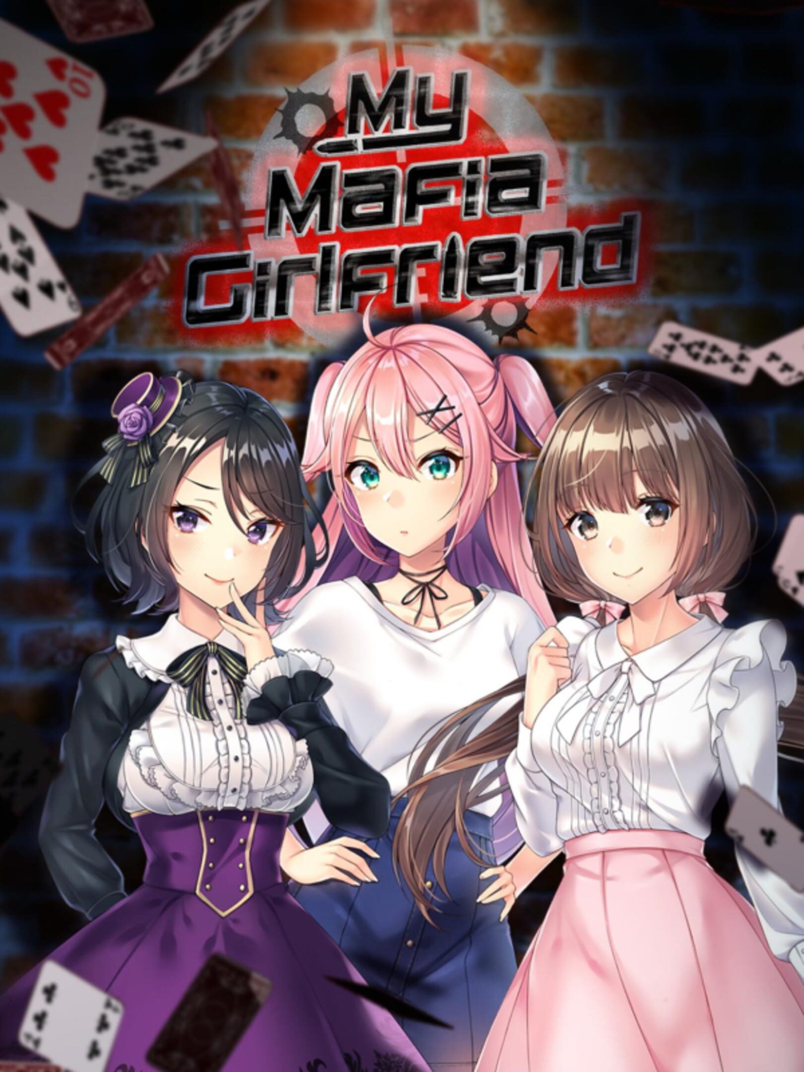 My Mafia Girlfriend Stash Games tracker