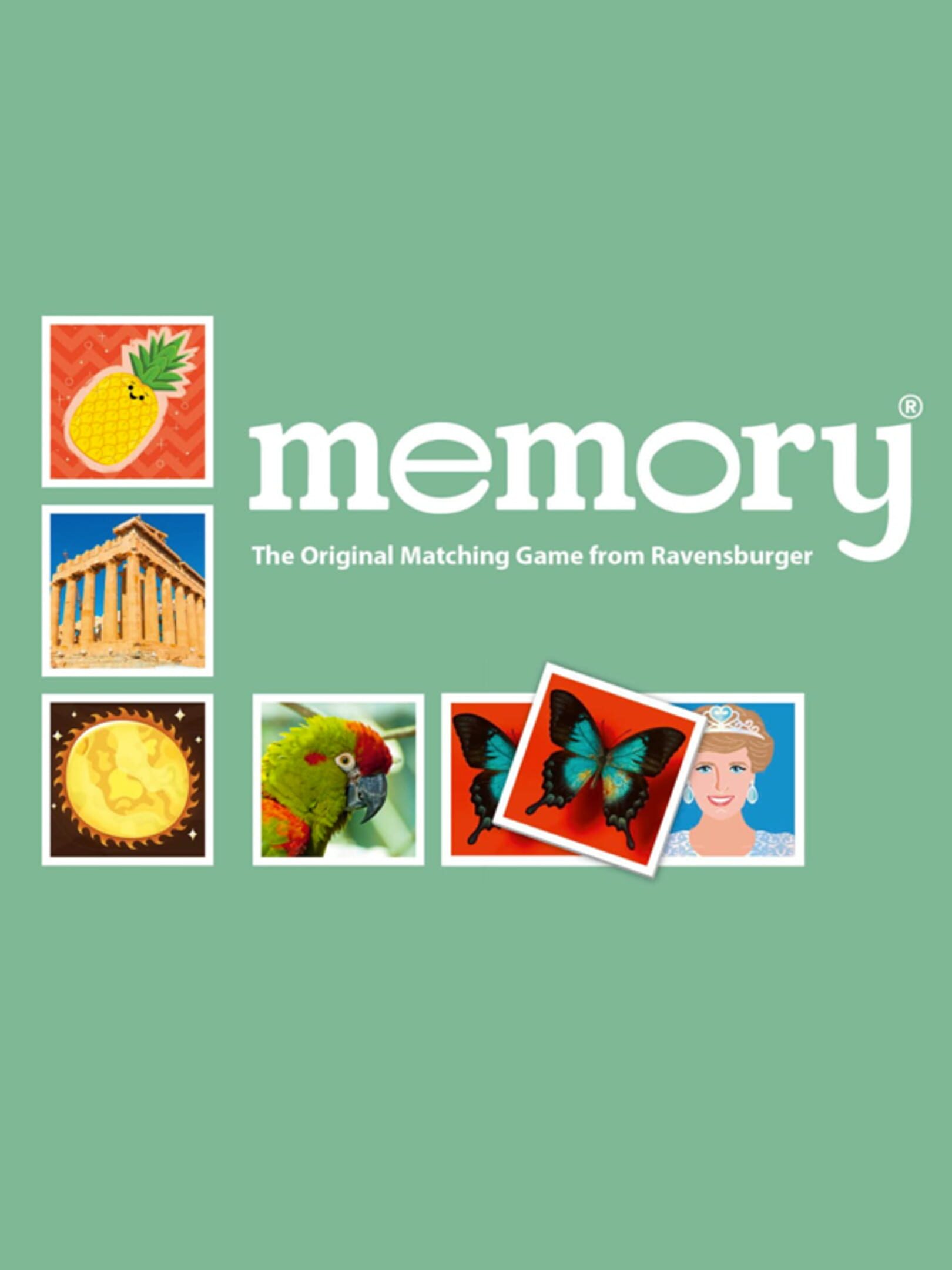 Memory cover