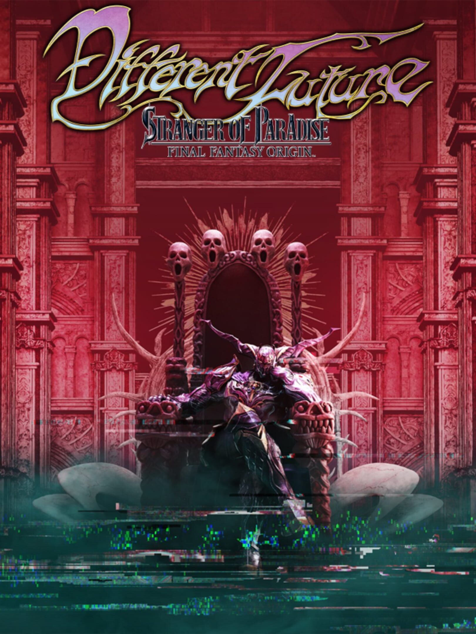 Stranger of Paradise: Final Fantasy Origin - Different Future