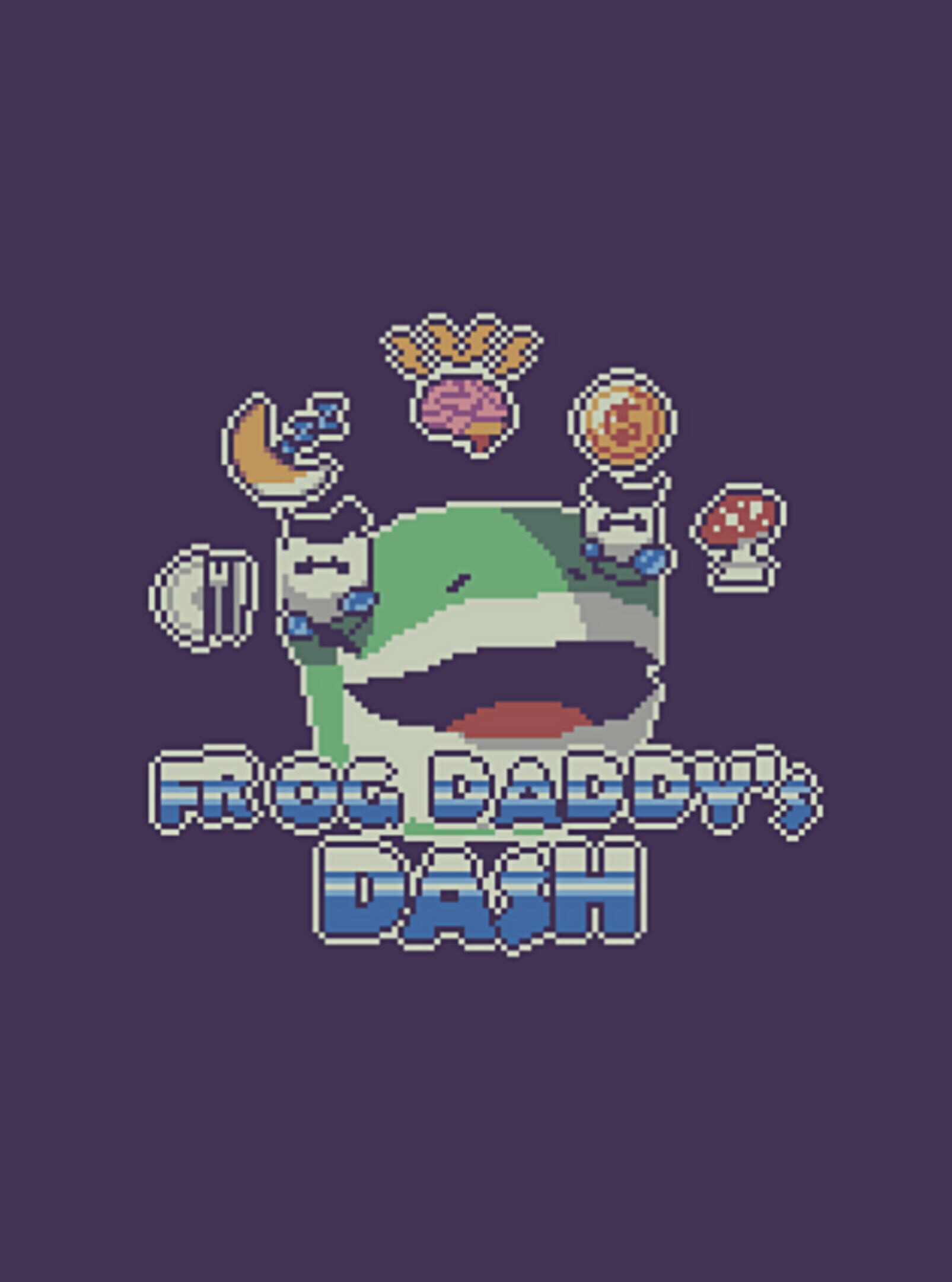 Frog Daddy's Dash cover