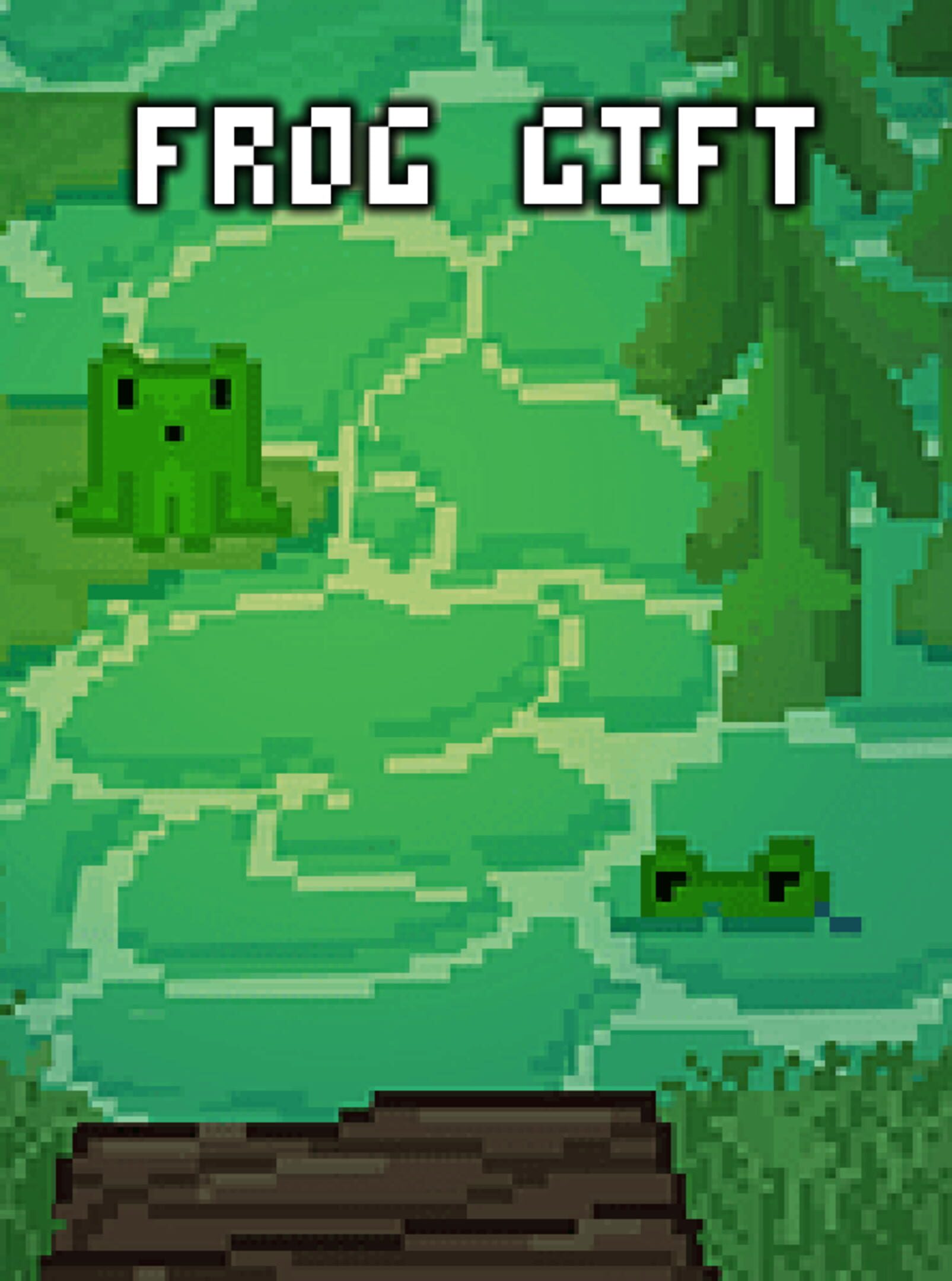 Frog Gift