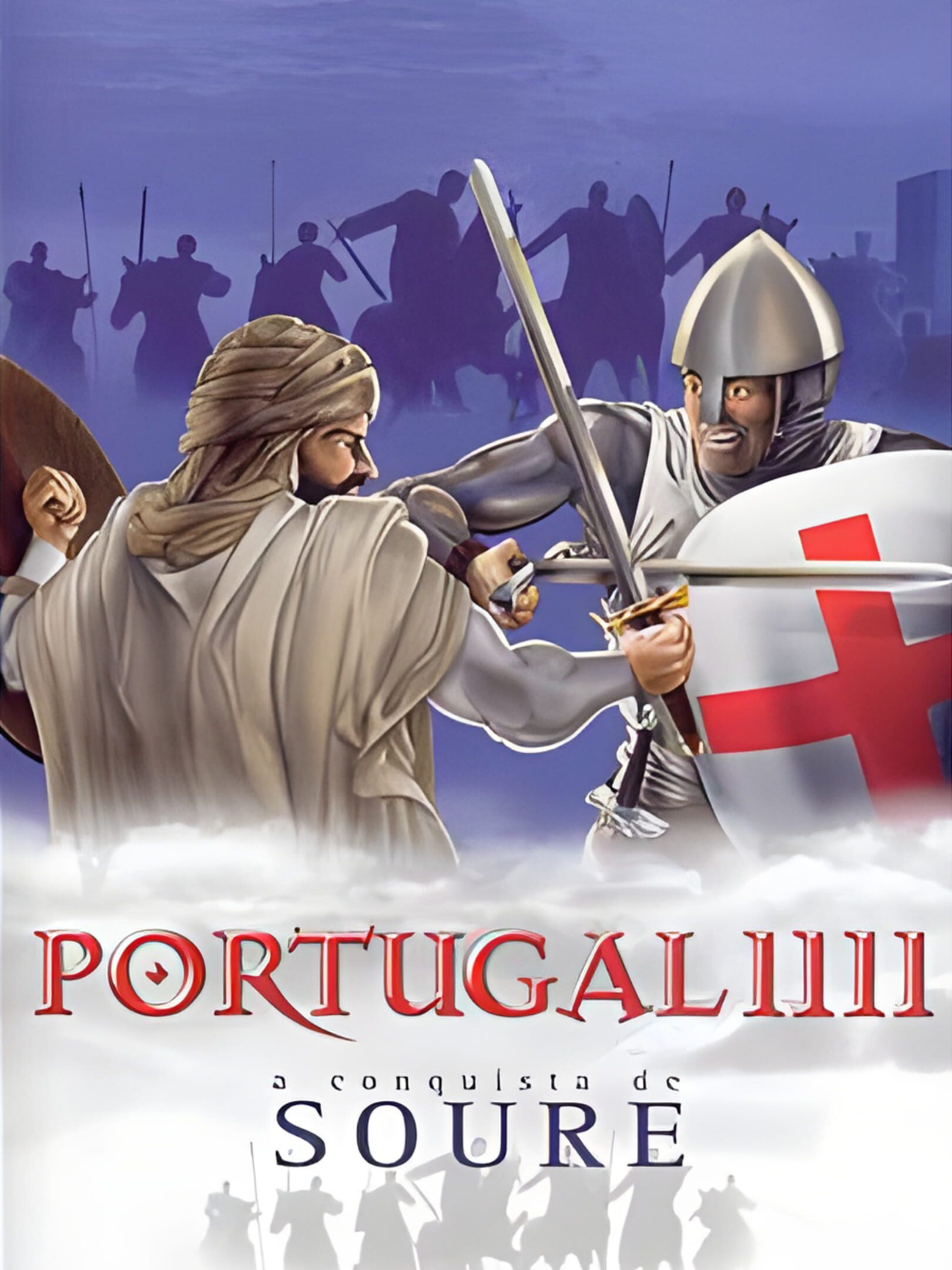 Portugal 1111: A Conquista de Soure cover