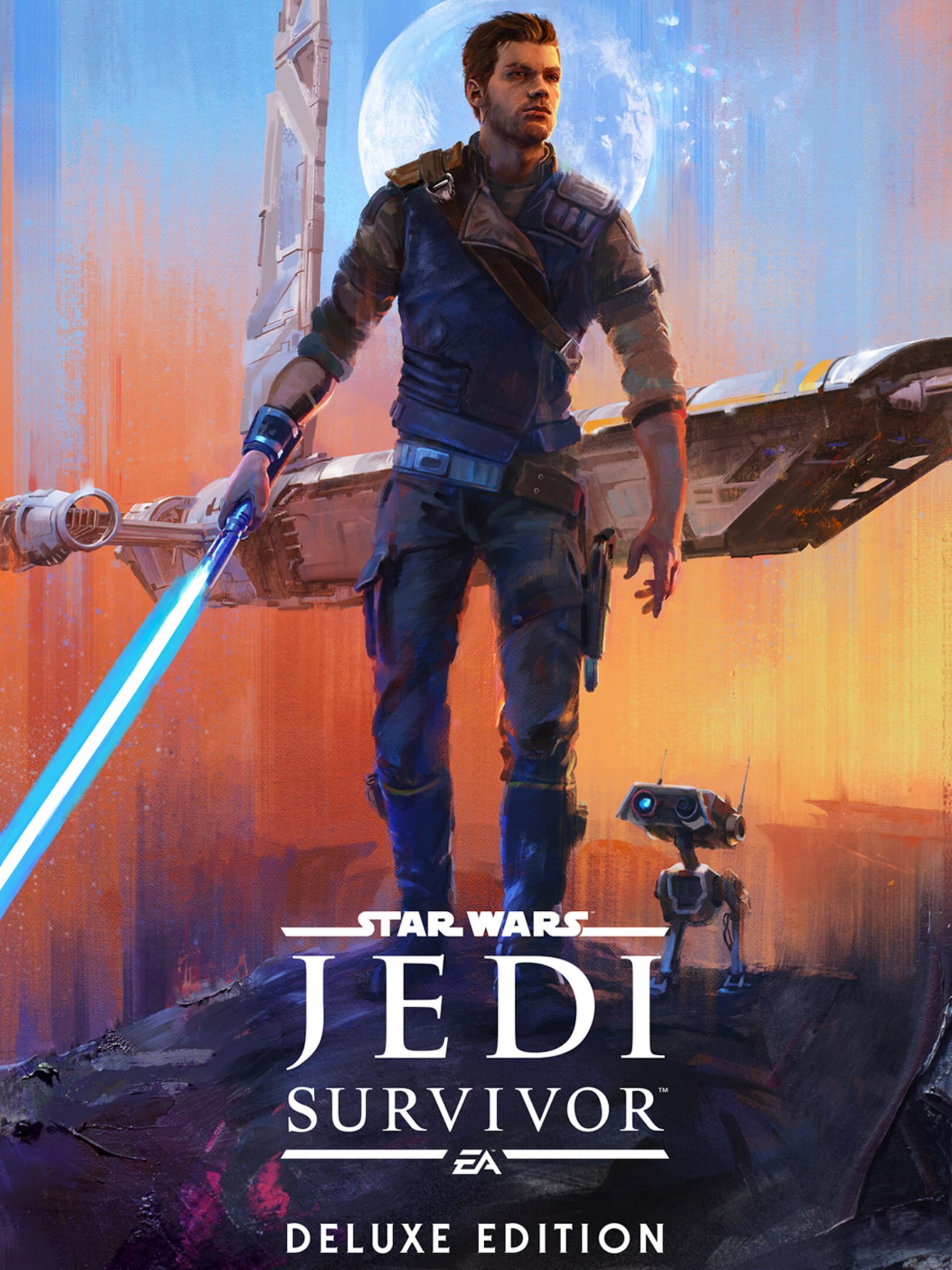 Star Wars Jedi: Survivor - Deluxe Edition | Stash - Games tracker