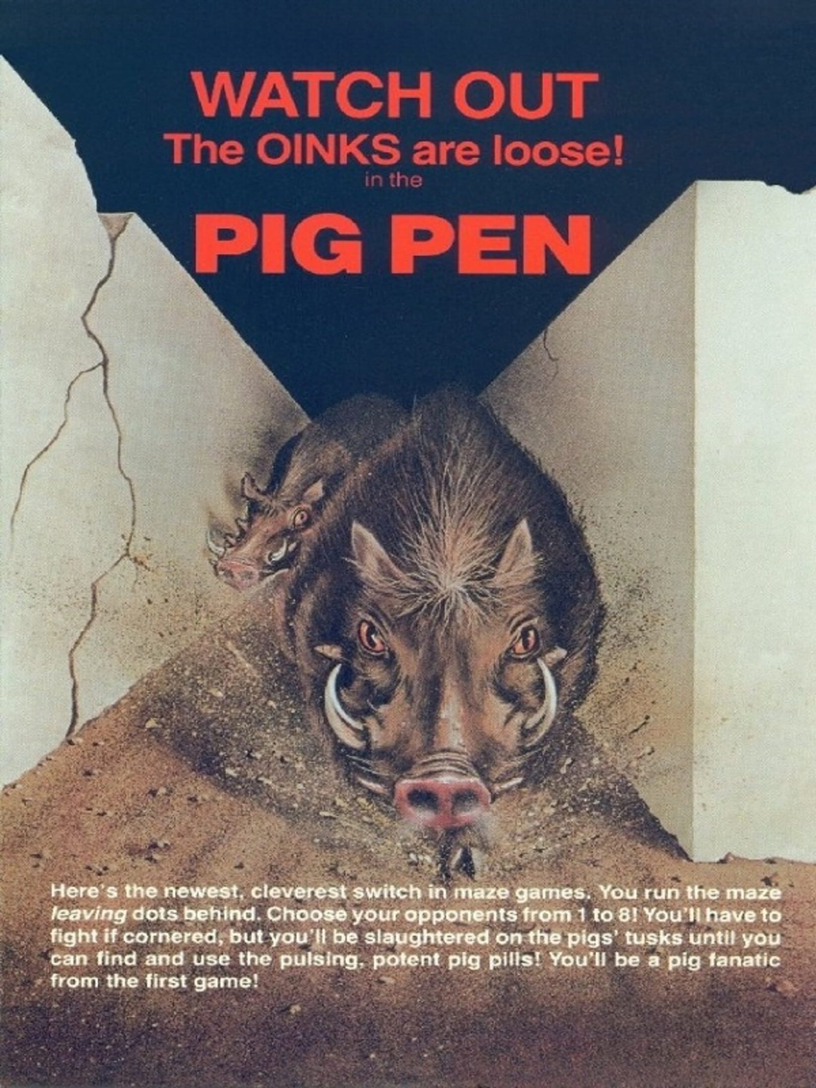 Pig Pen cover