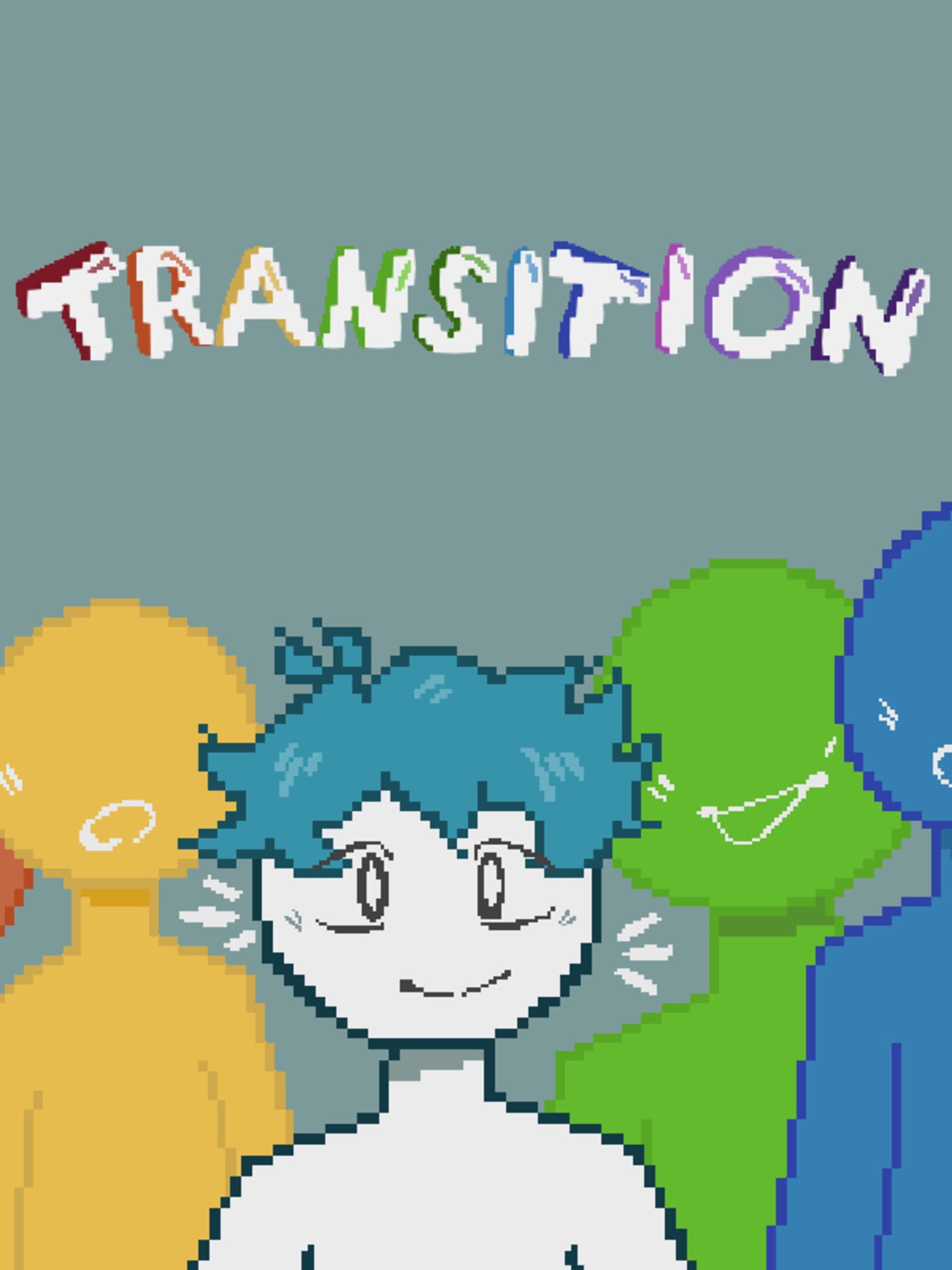 Transition cover