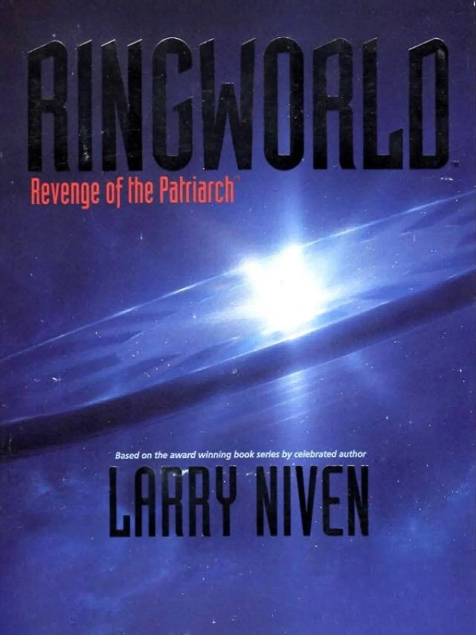 Ringworld Revenge of the Patriarch Stash Games tracker
