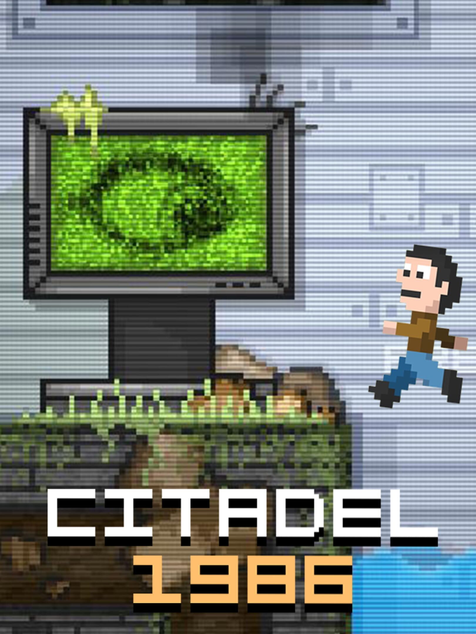 Citadel 1986 cover
