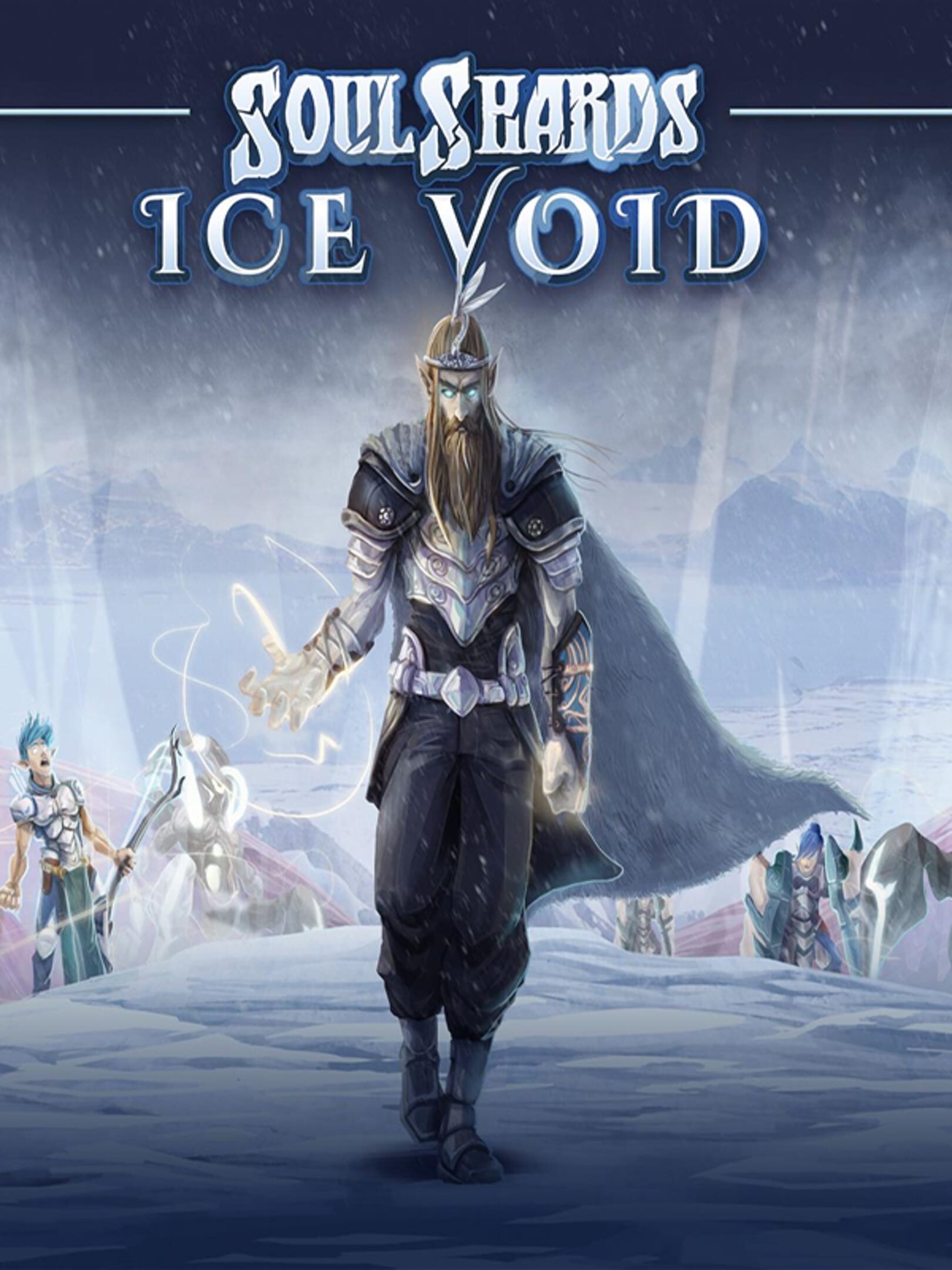 Soul Shards Release Date