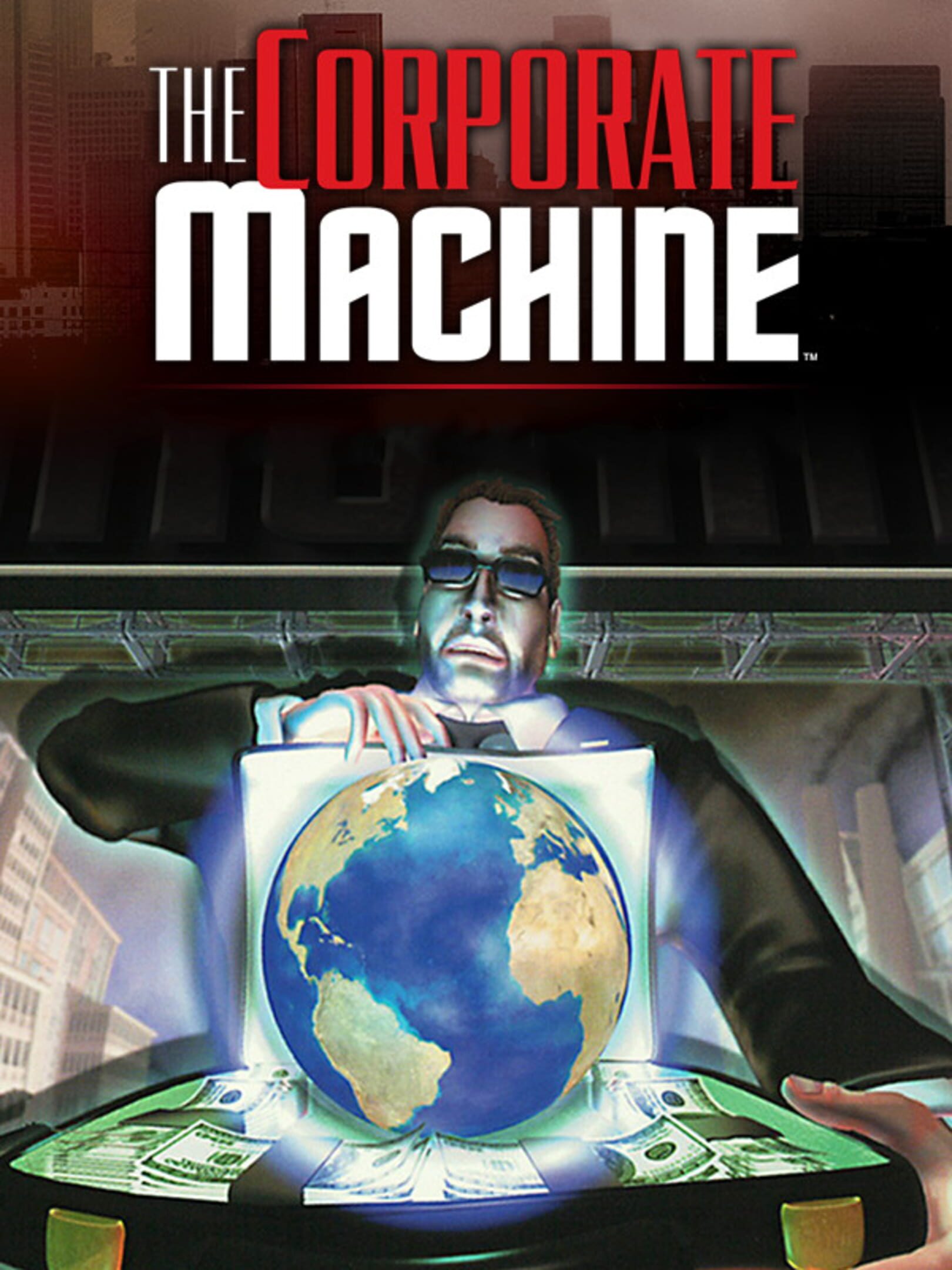 The Corporate Machine