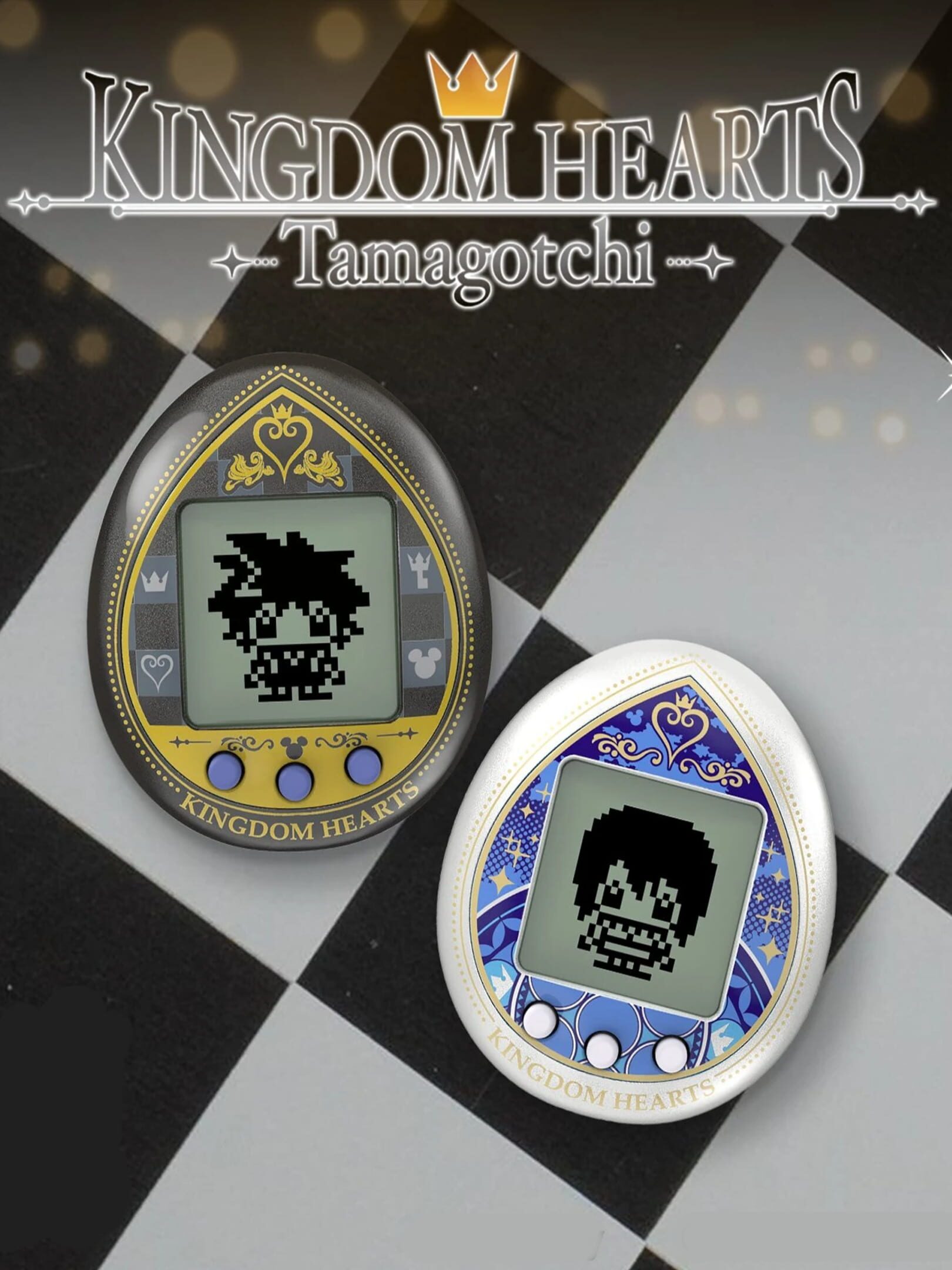 Kingdom Hearts Tamagotchi Stash Games Tracker kingdom-hearts-tamagotchi-stash-games-tracker
