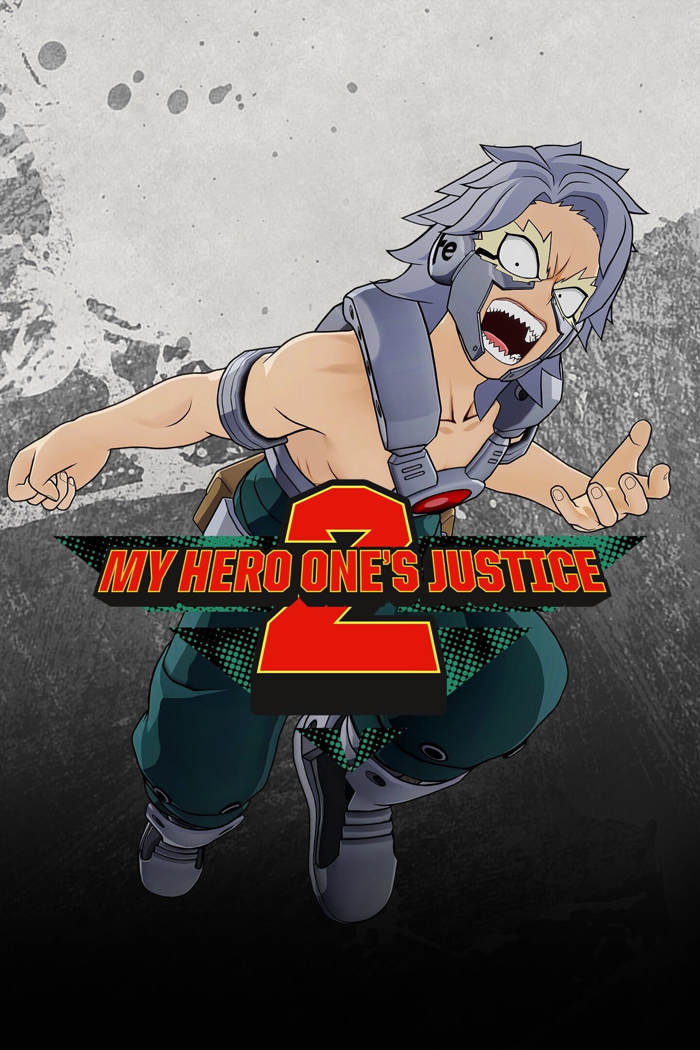 My Hero One's Justice 2: DLC Pack 4 - Tetsutetsu Tetsutetsu cover