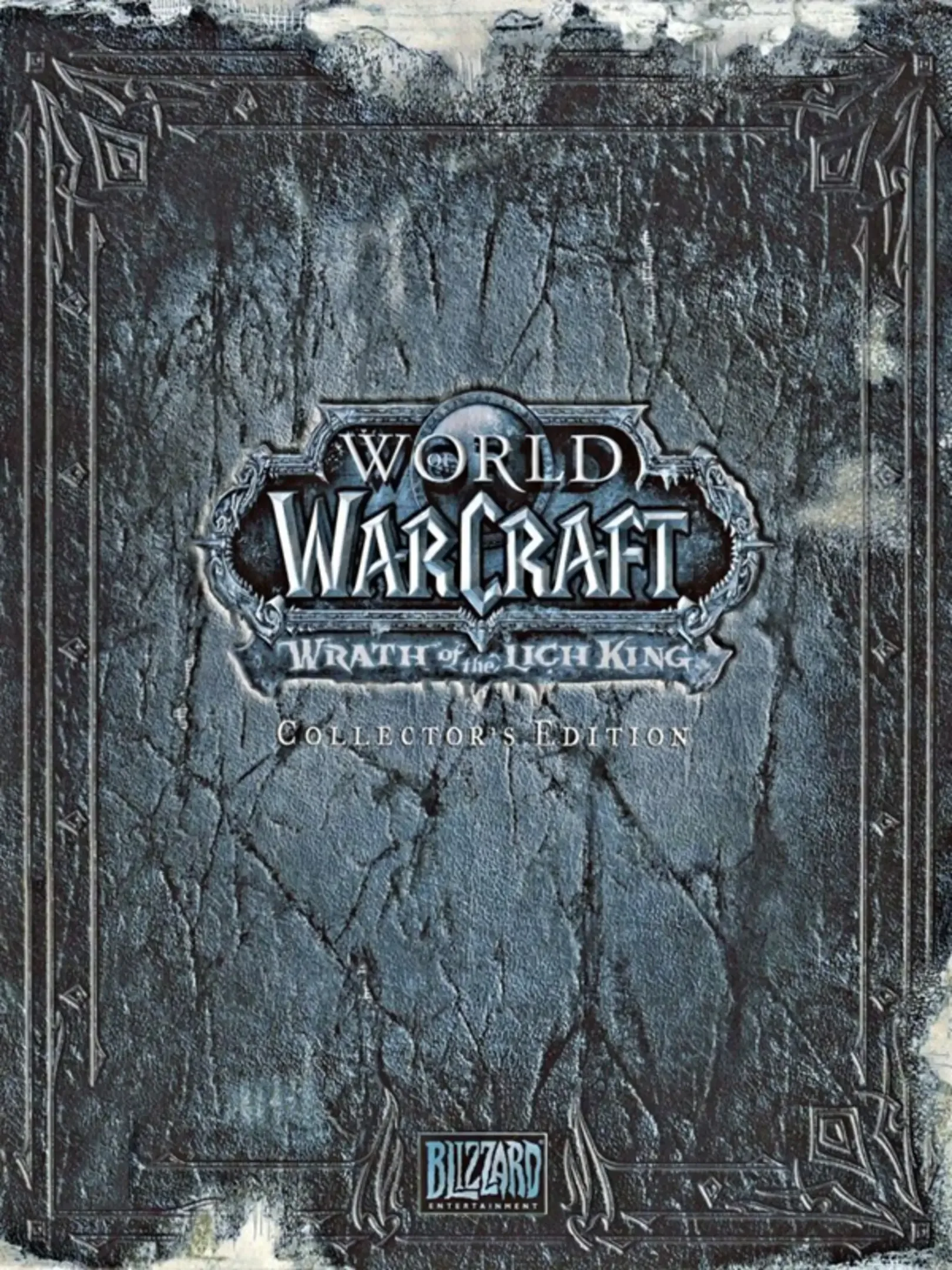 World Of Warcraft Collector - Wrath Of The Lich King - Version Française PC