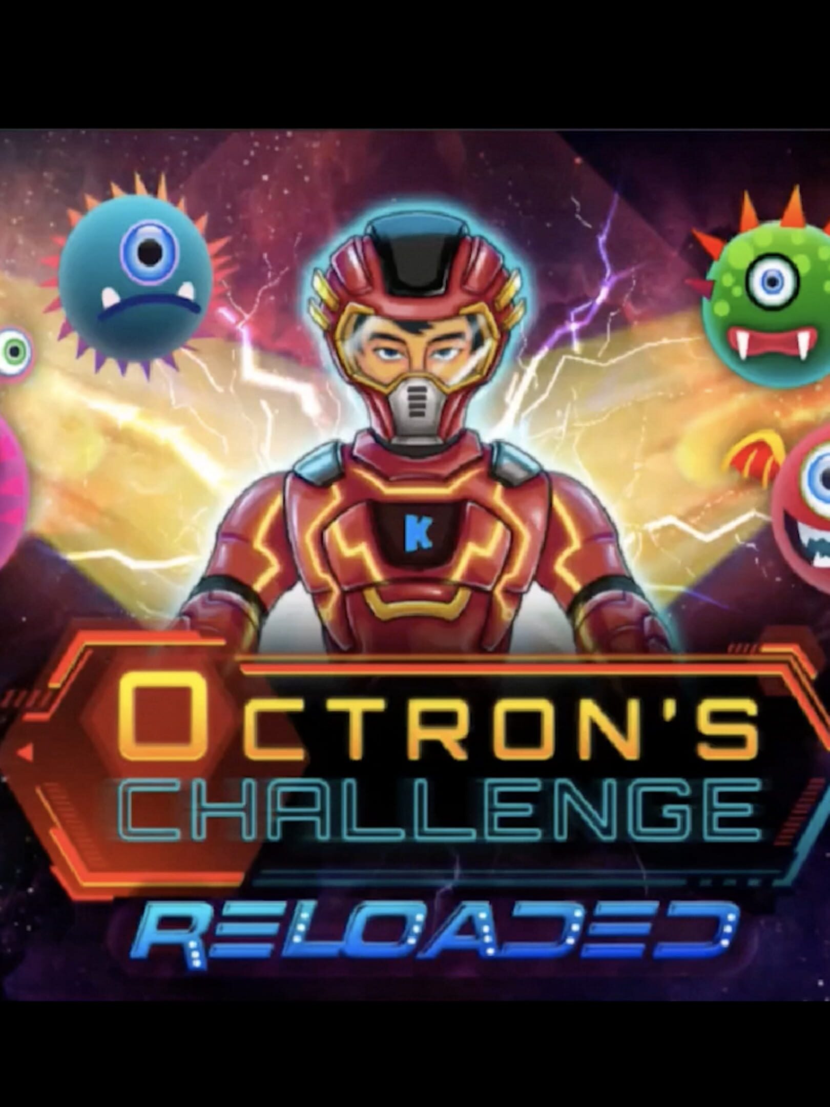 Octrons Challenge Reloaded
