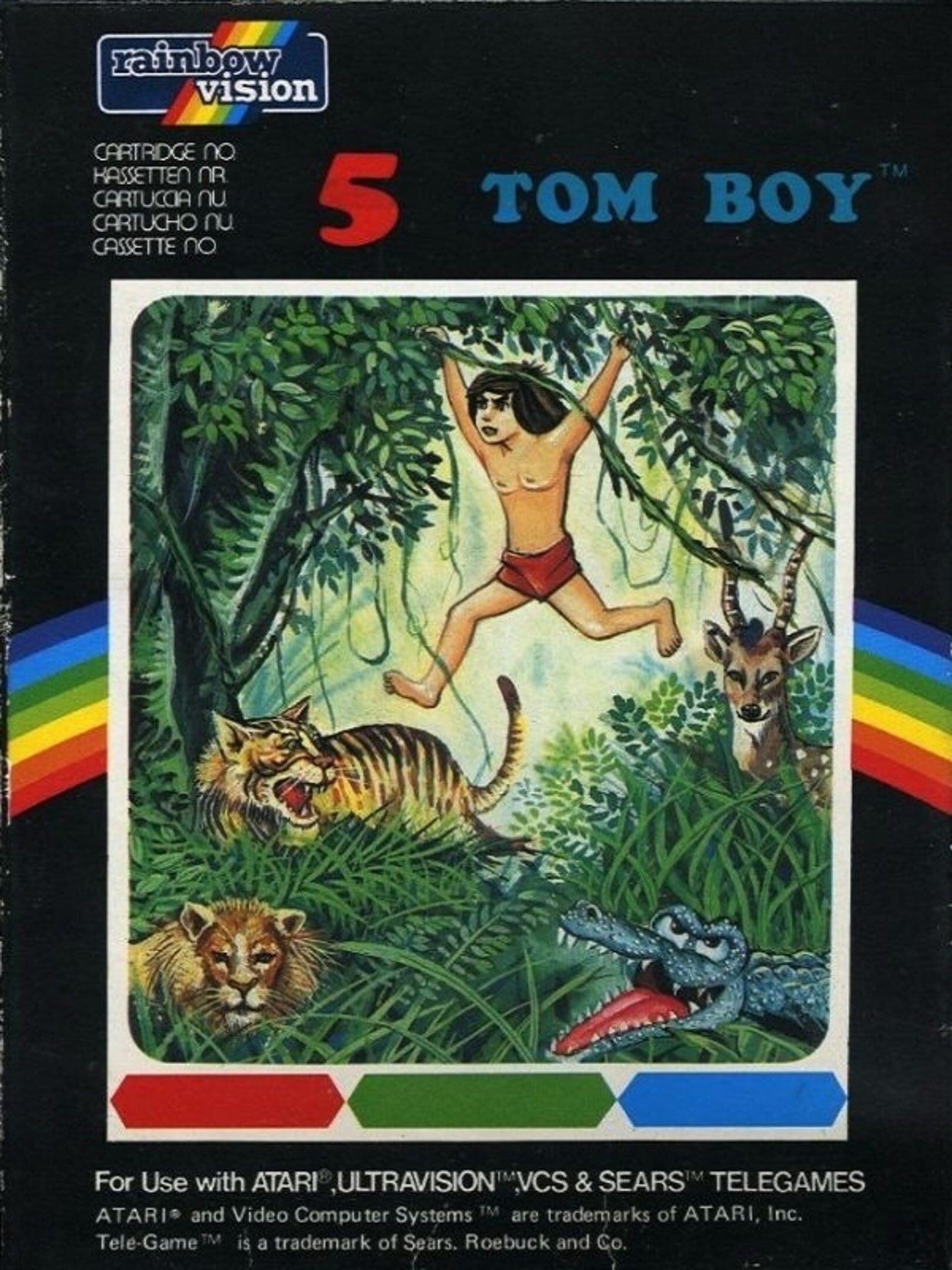 Tom Boy